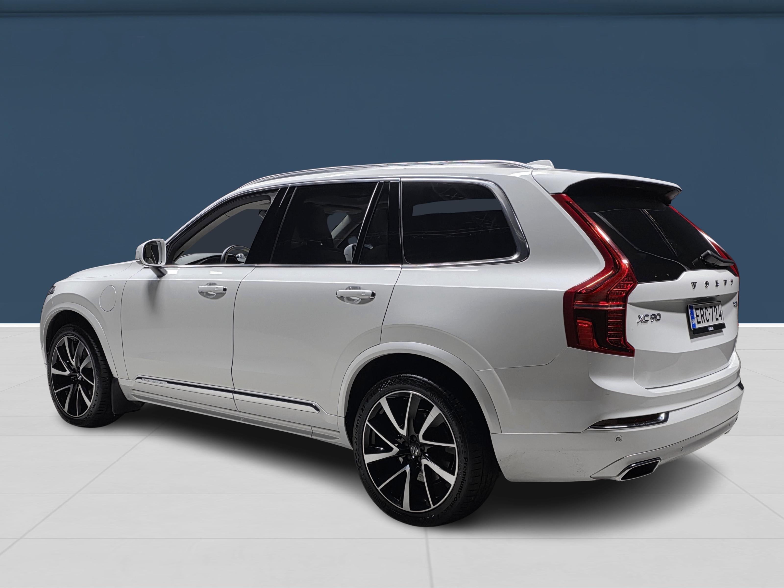 Volvo XC90 6