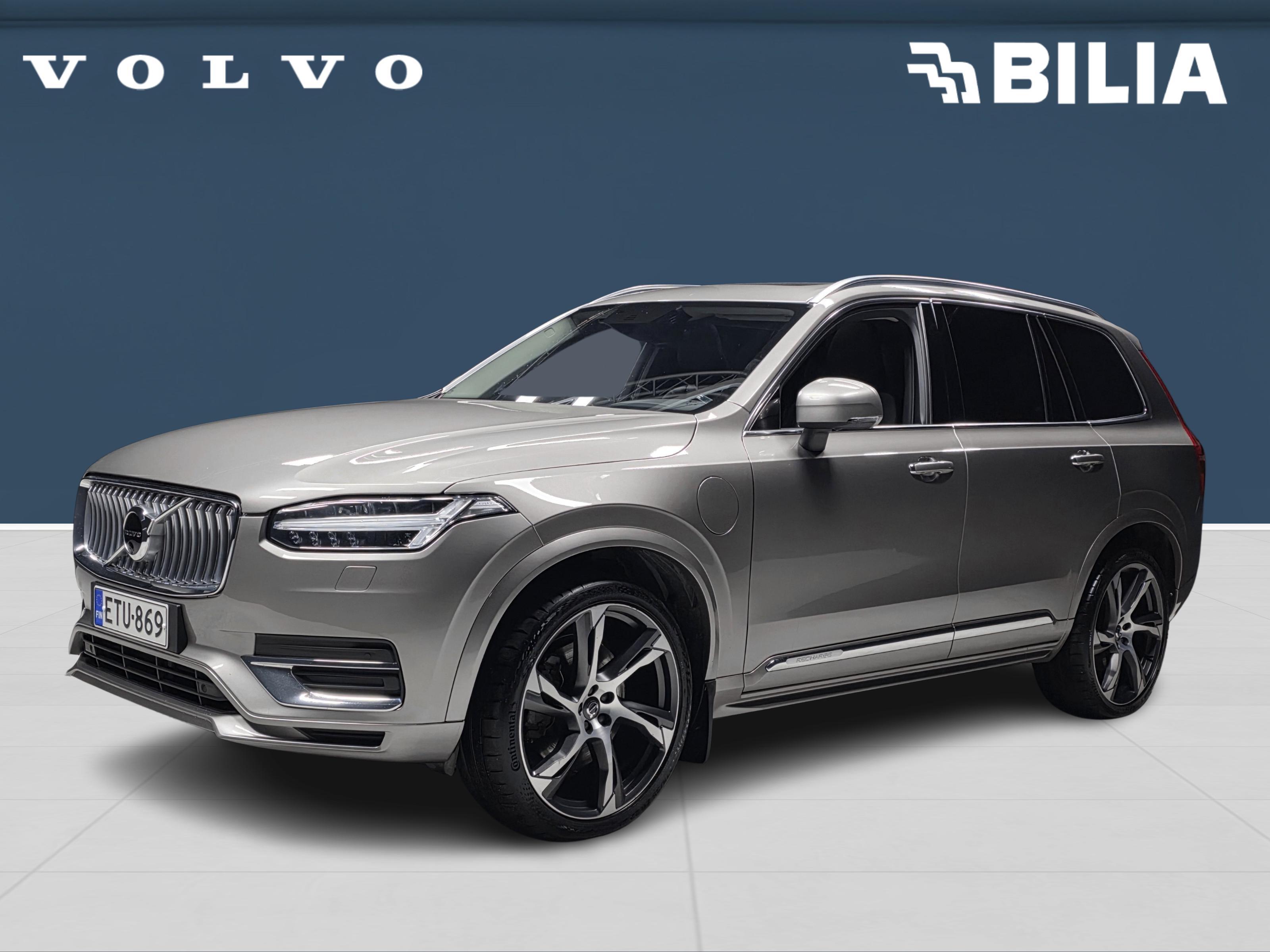 Volvo XC90 1