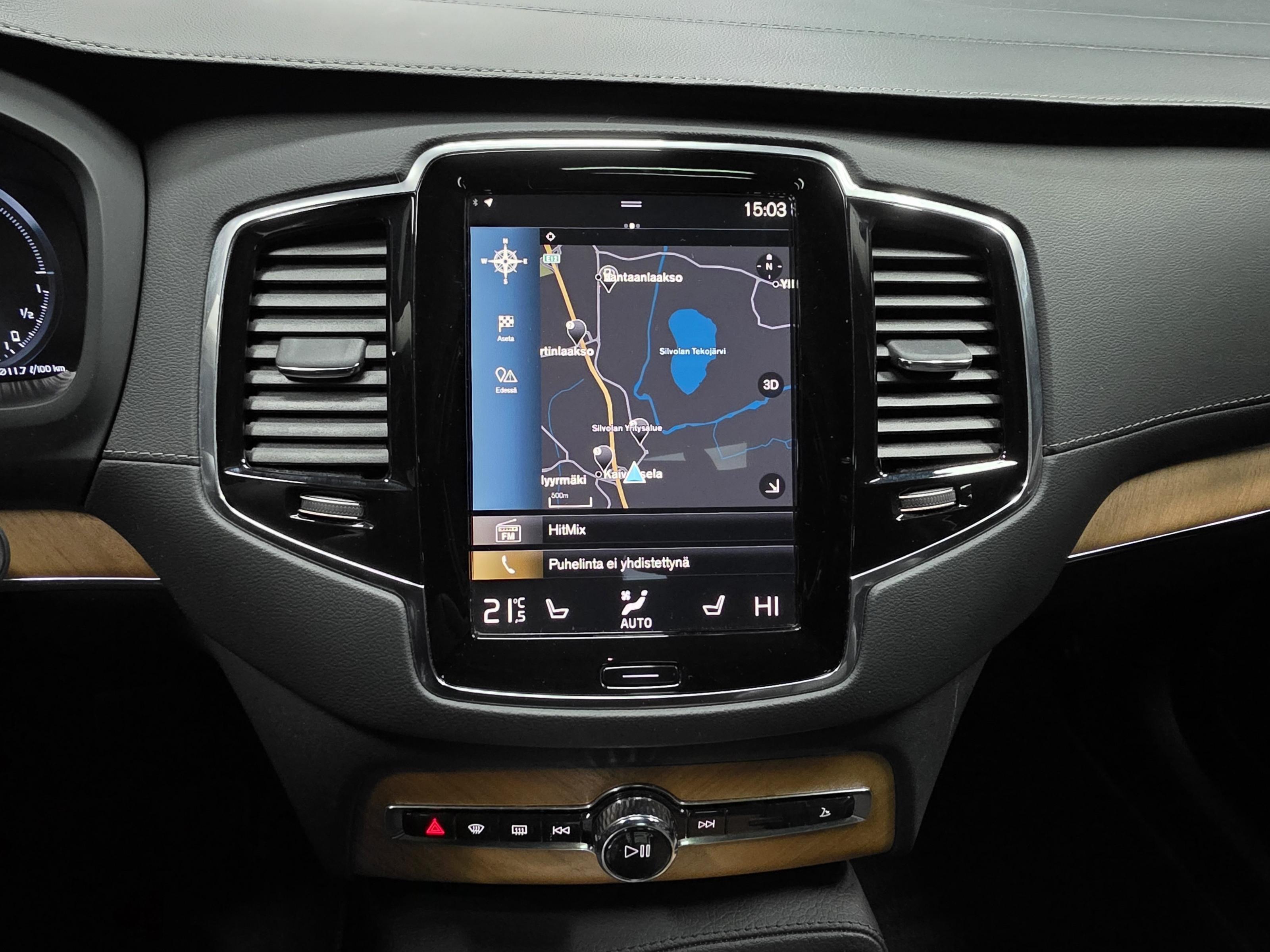 Volvo XC90 12