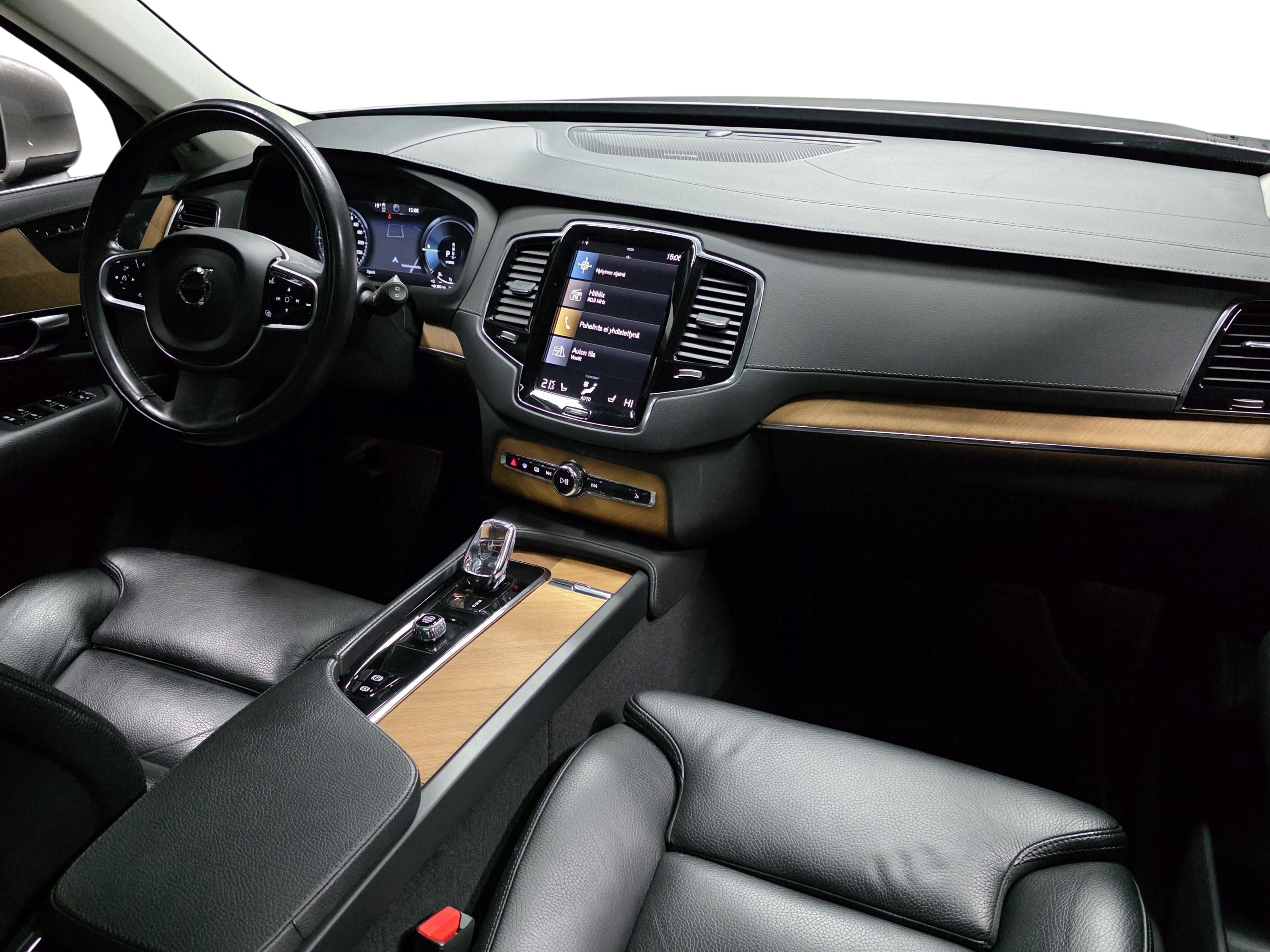 Volvo XC90 18