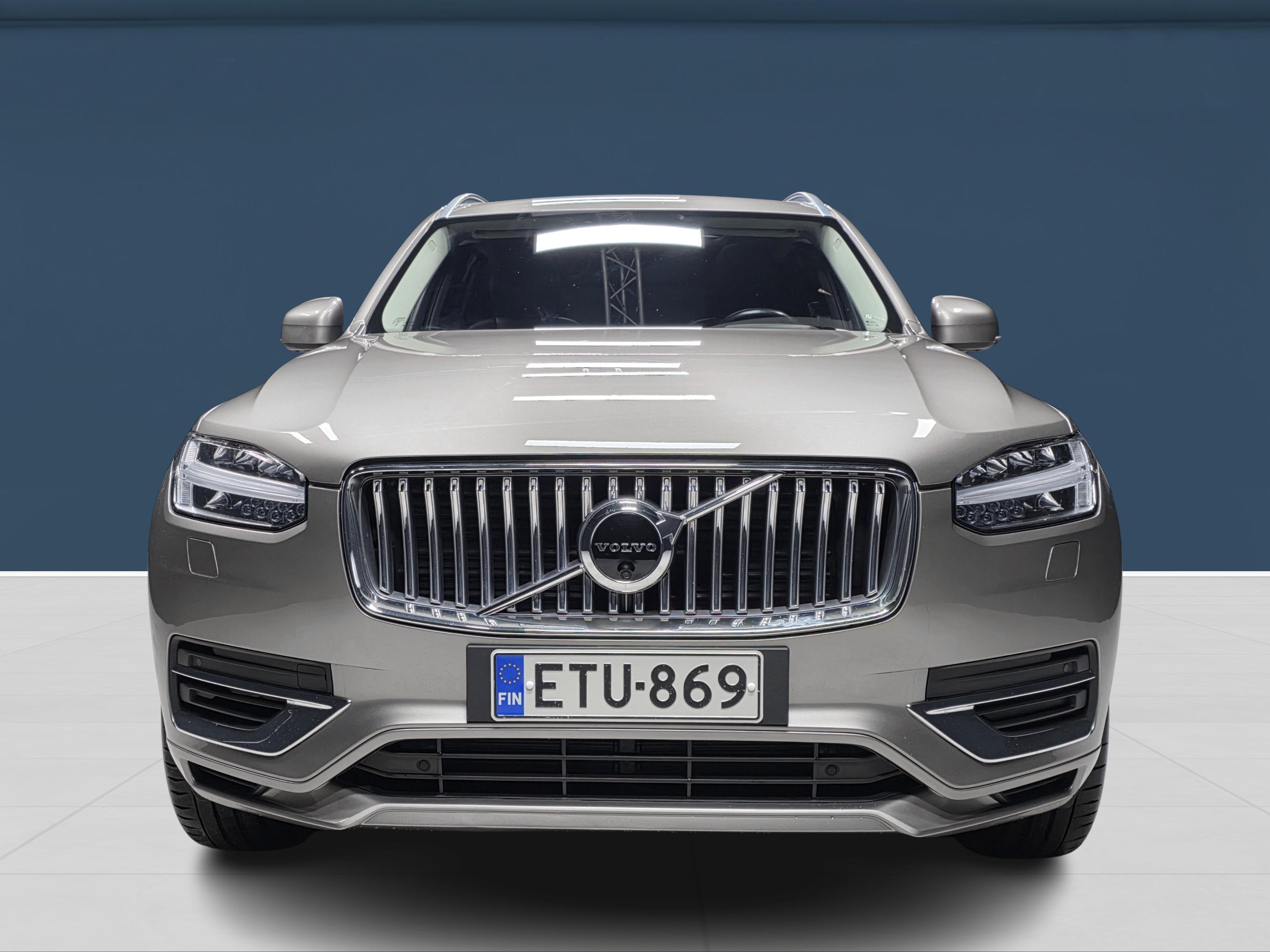 Volvo XC90 2