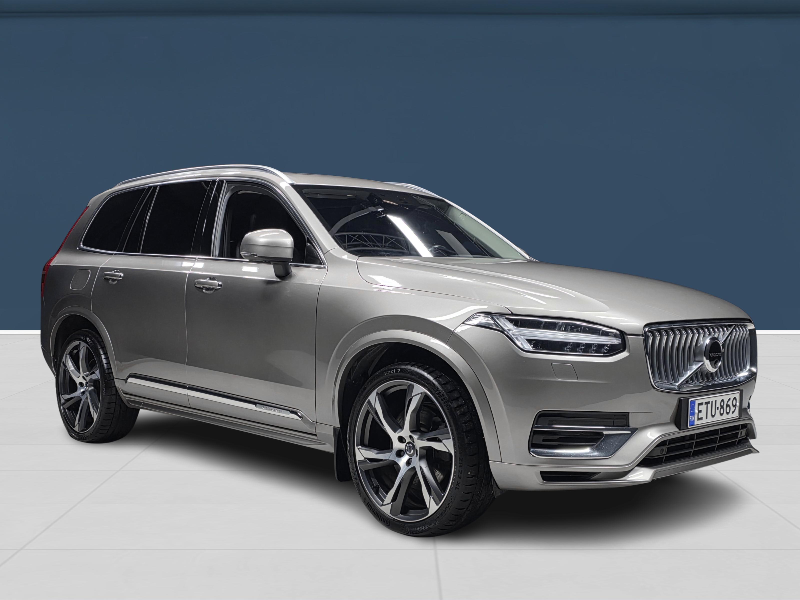 Volvo XC90 3