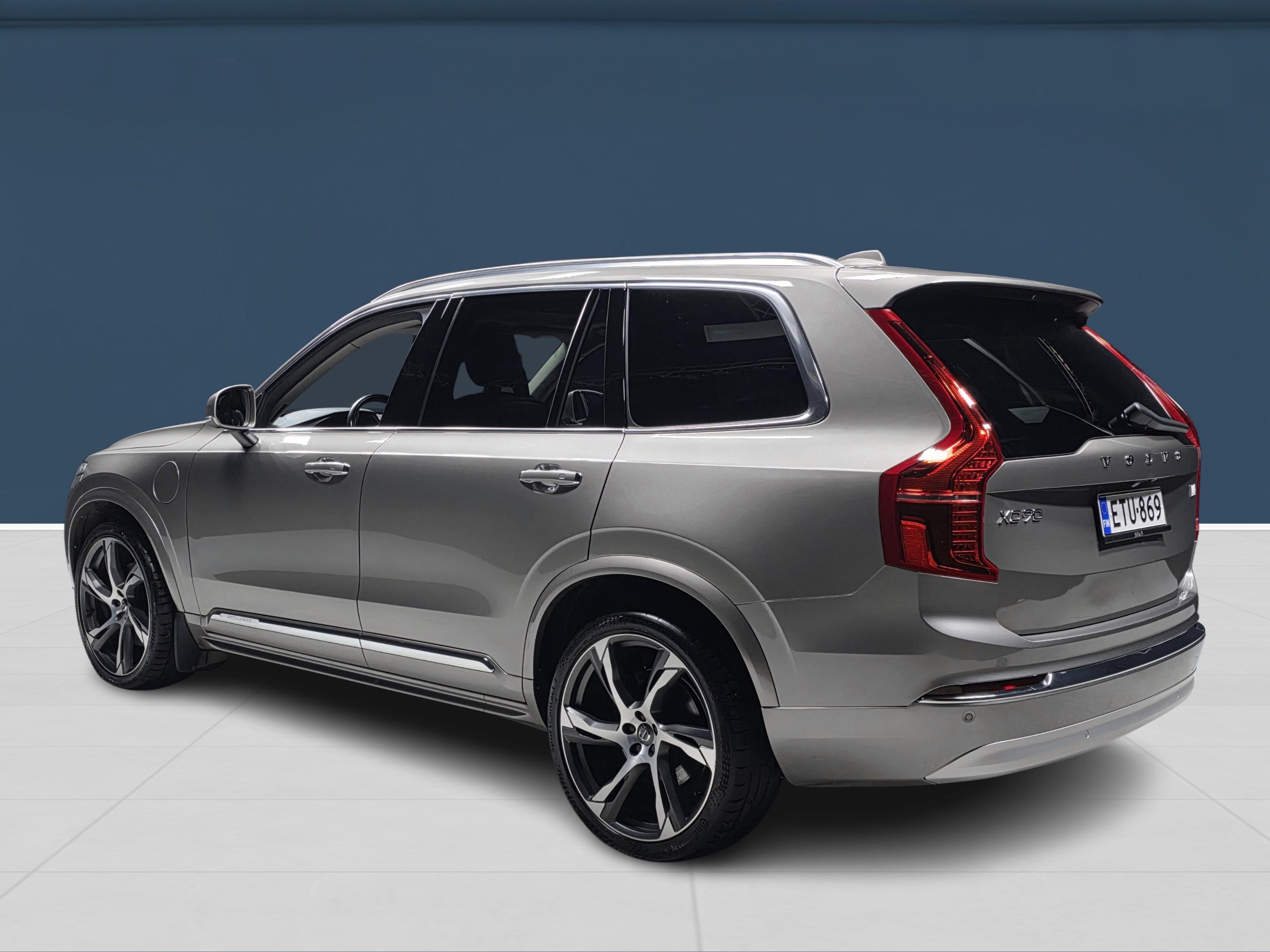 Volvo XC90 6