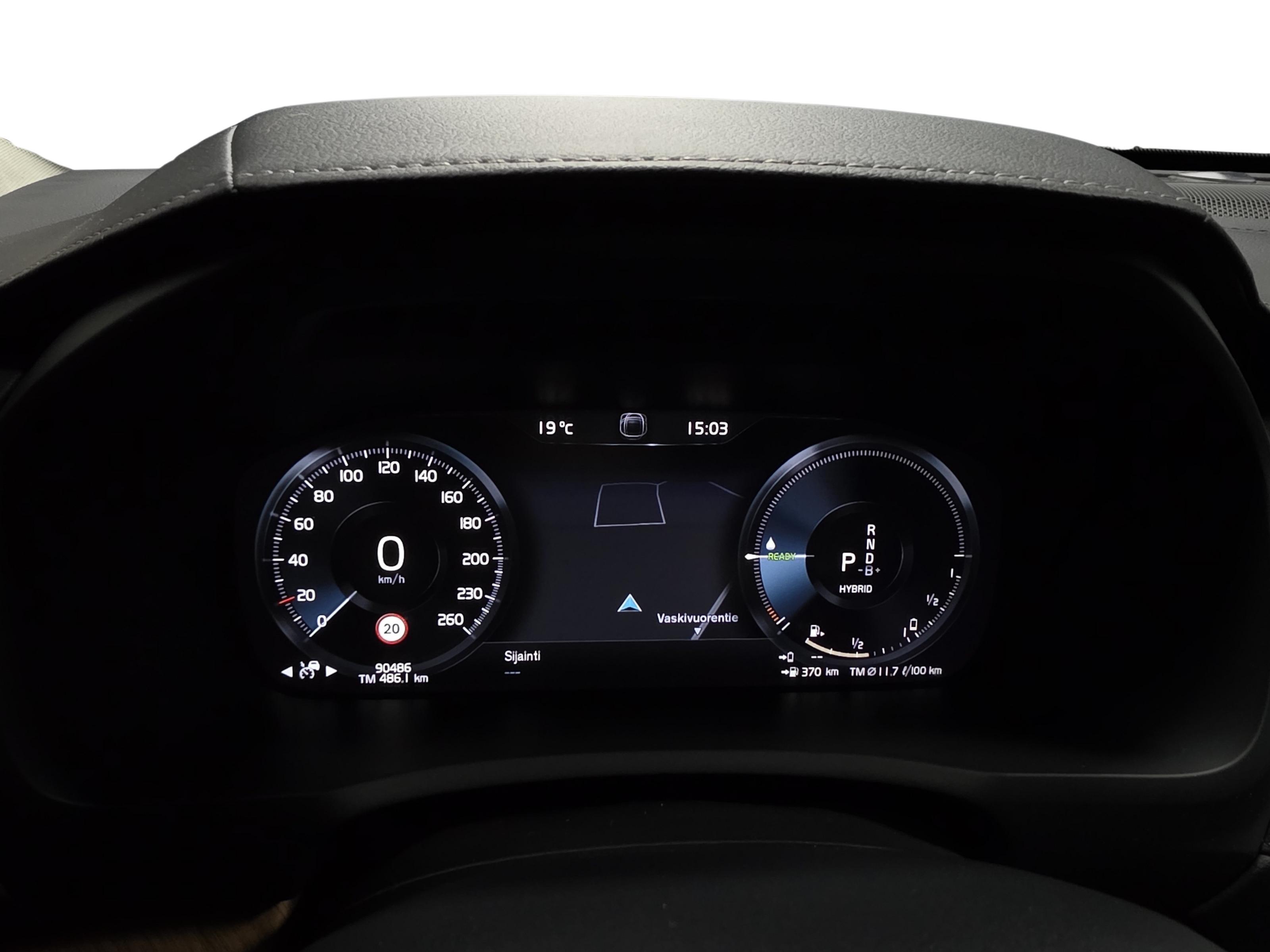 Volvo XC90 7