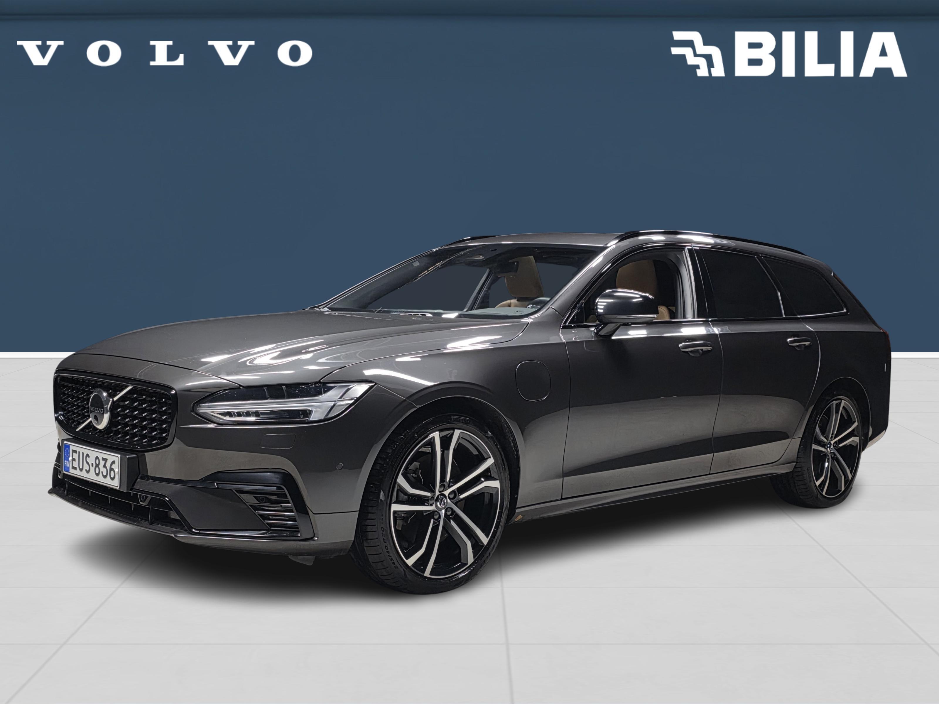 Volvo V90 1