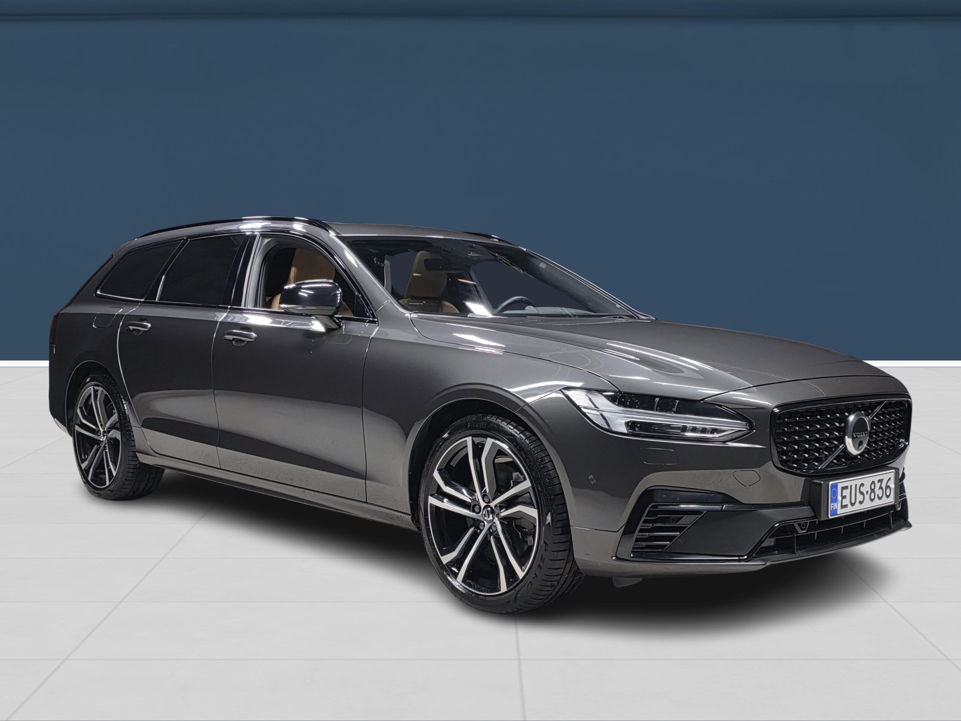 Volvo V90 3