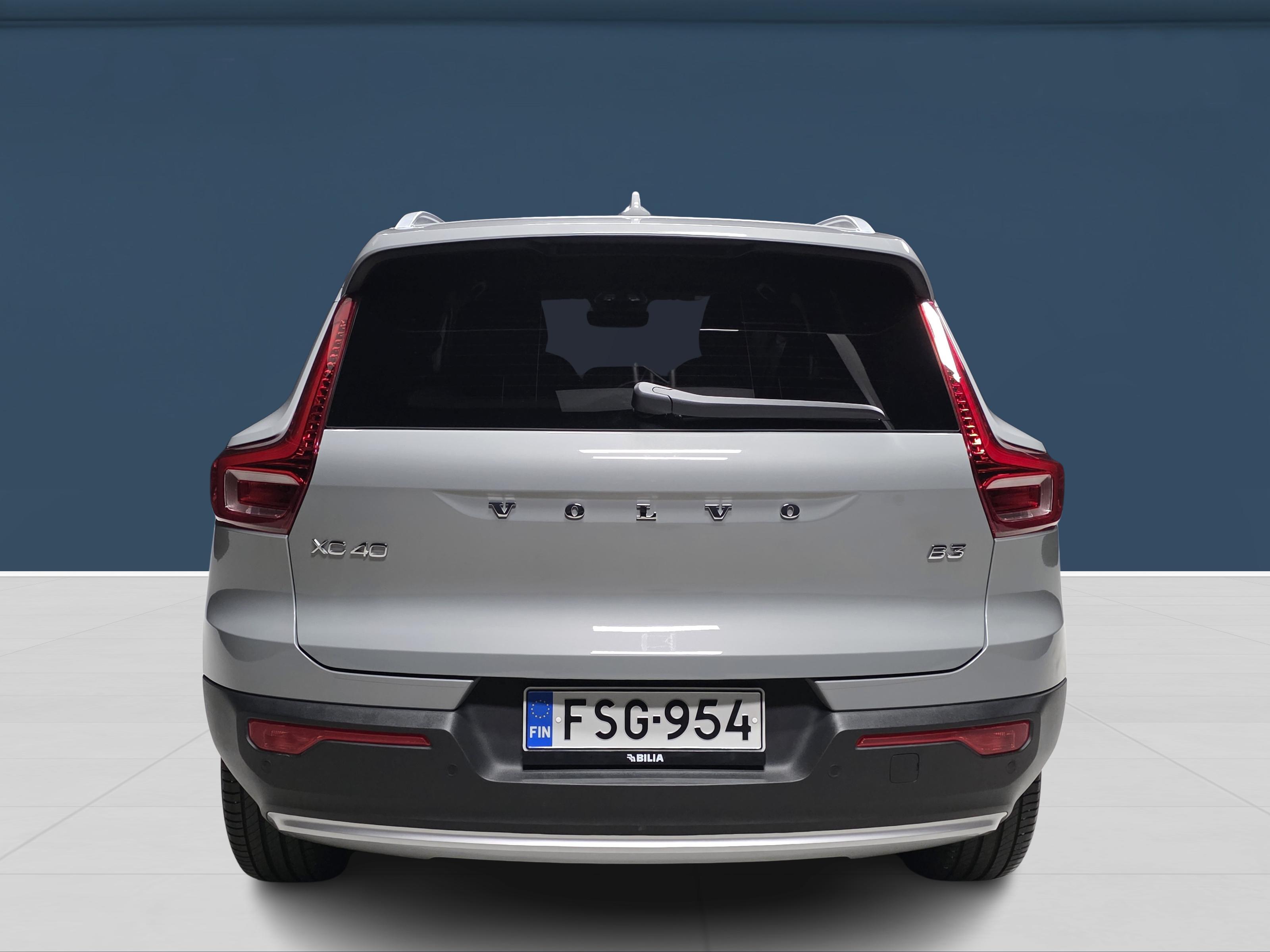 Volvo XC40 5