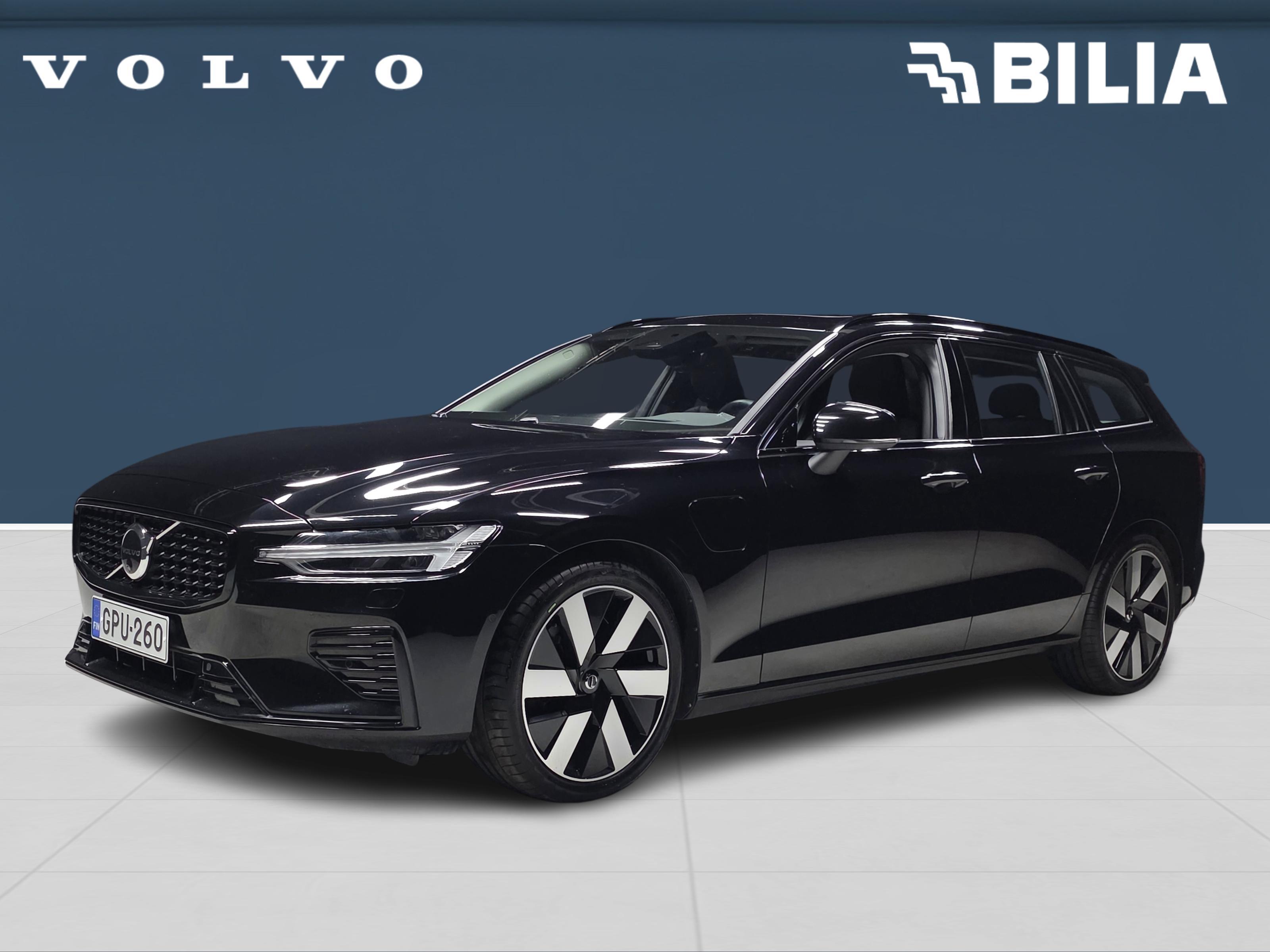 Volvo V60 1