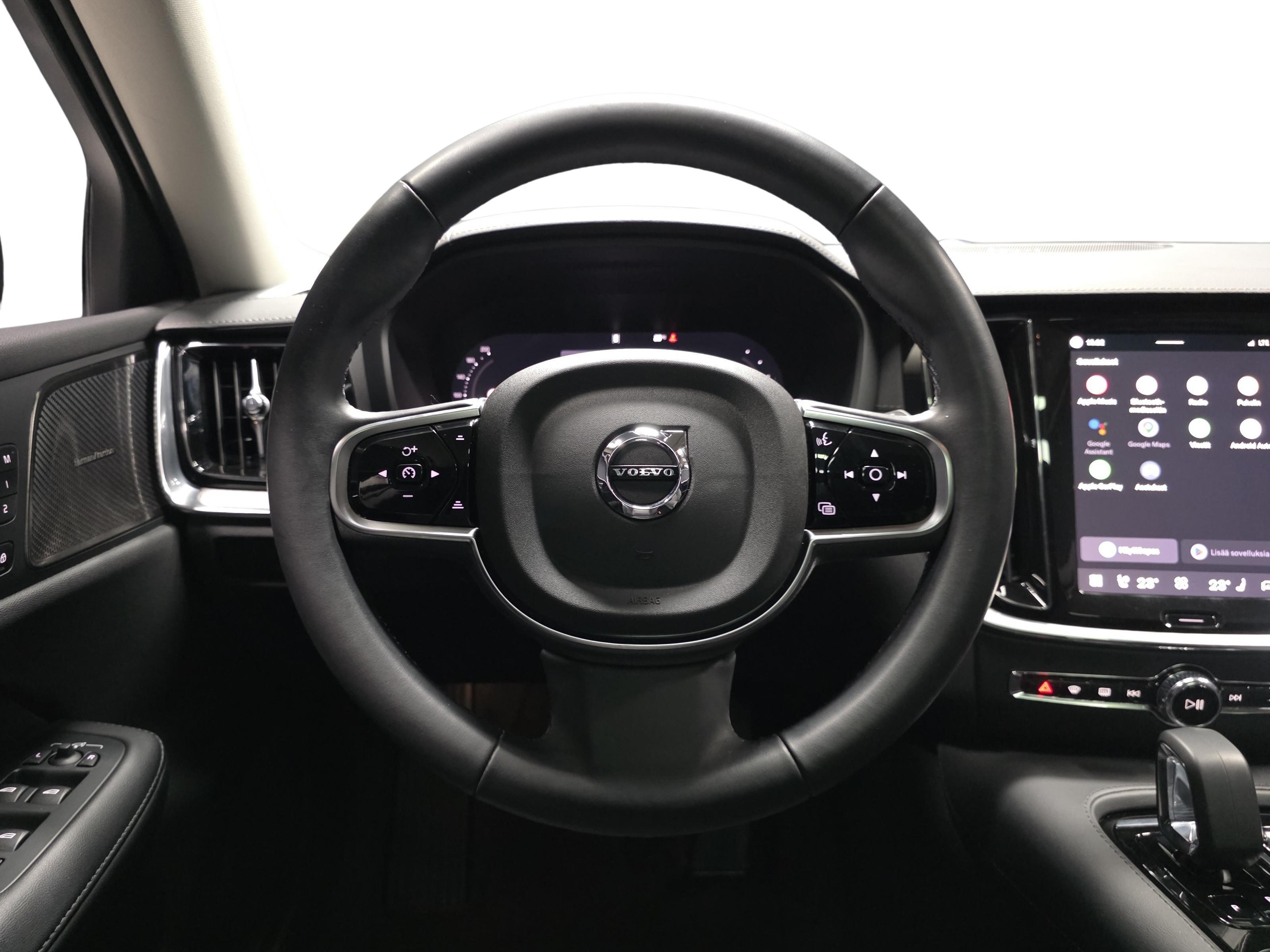 Volvo V60 10