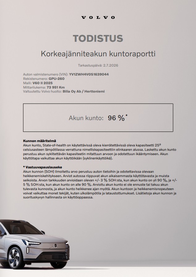 Volvo V60 19