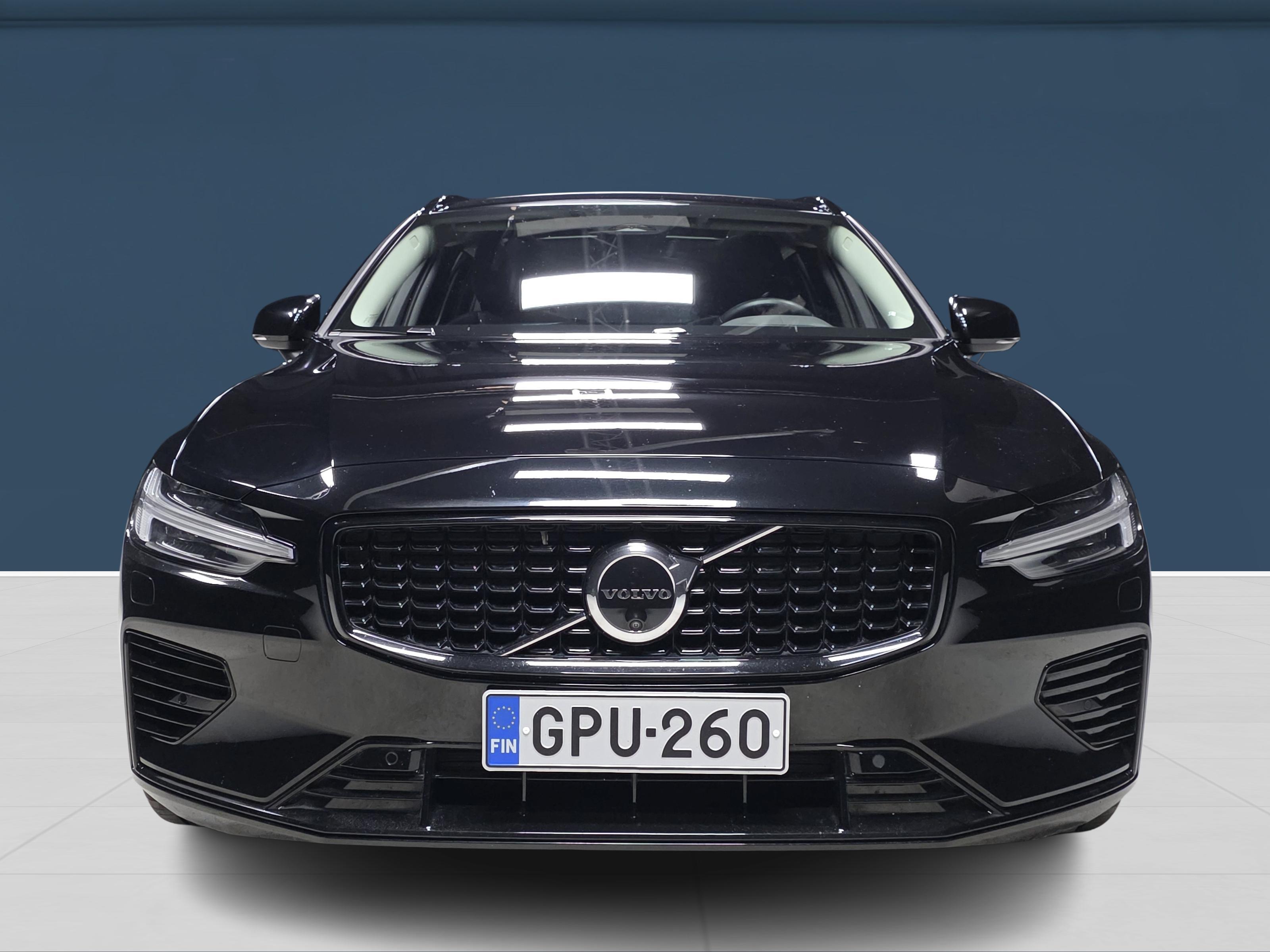 Volvo V60 2