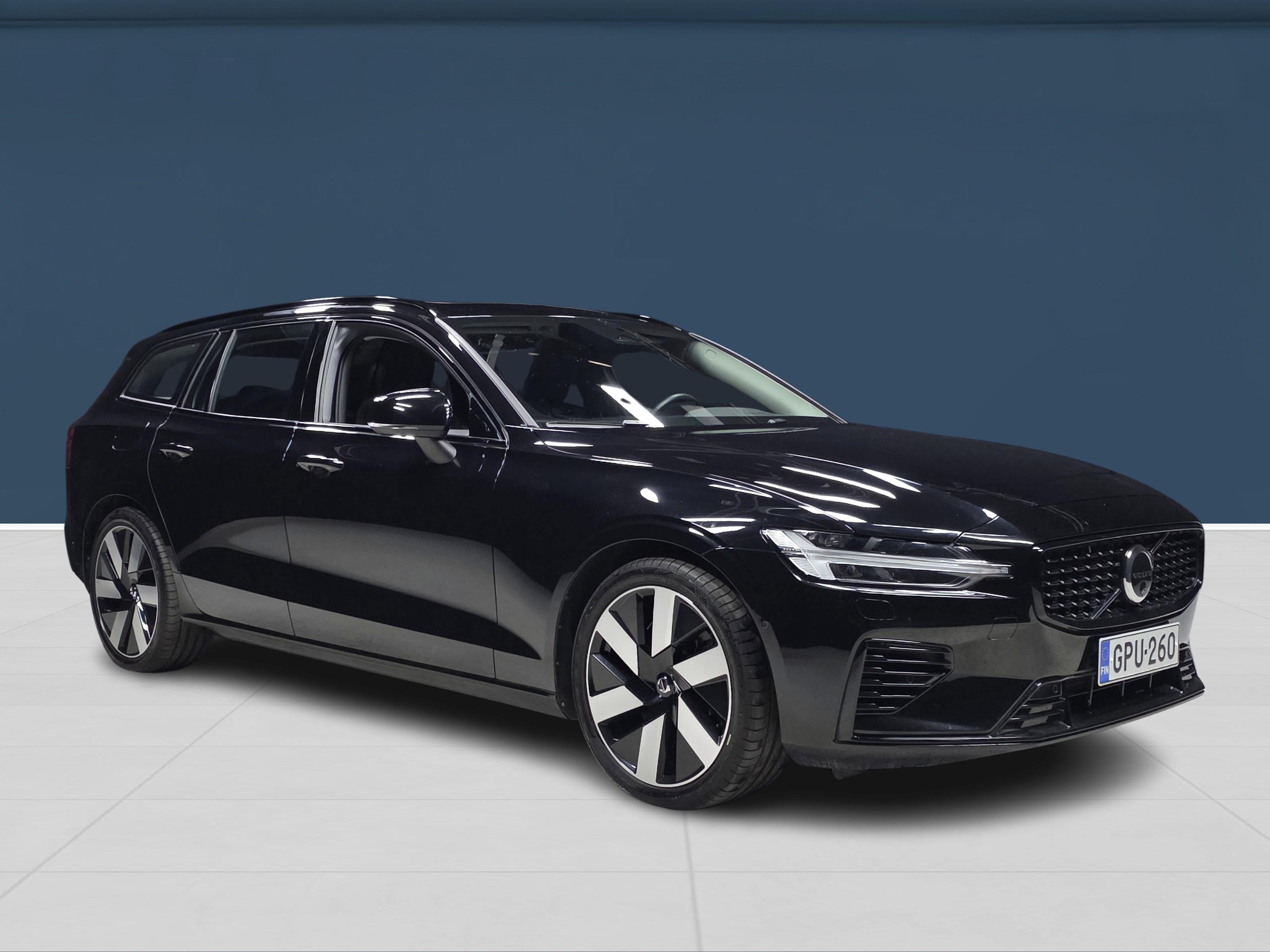 Volvo V60 3