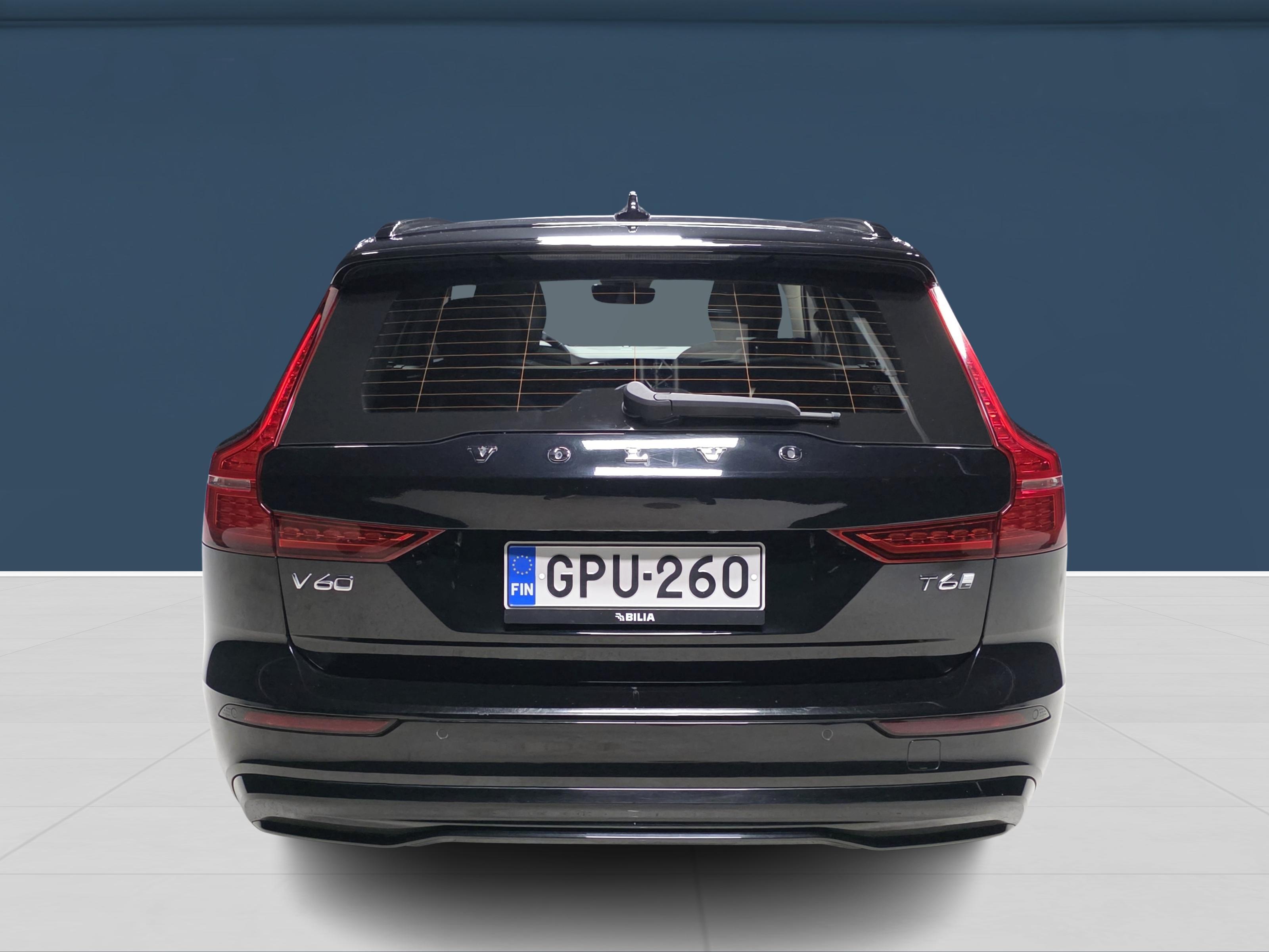 Volvo V60 5