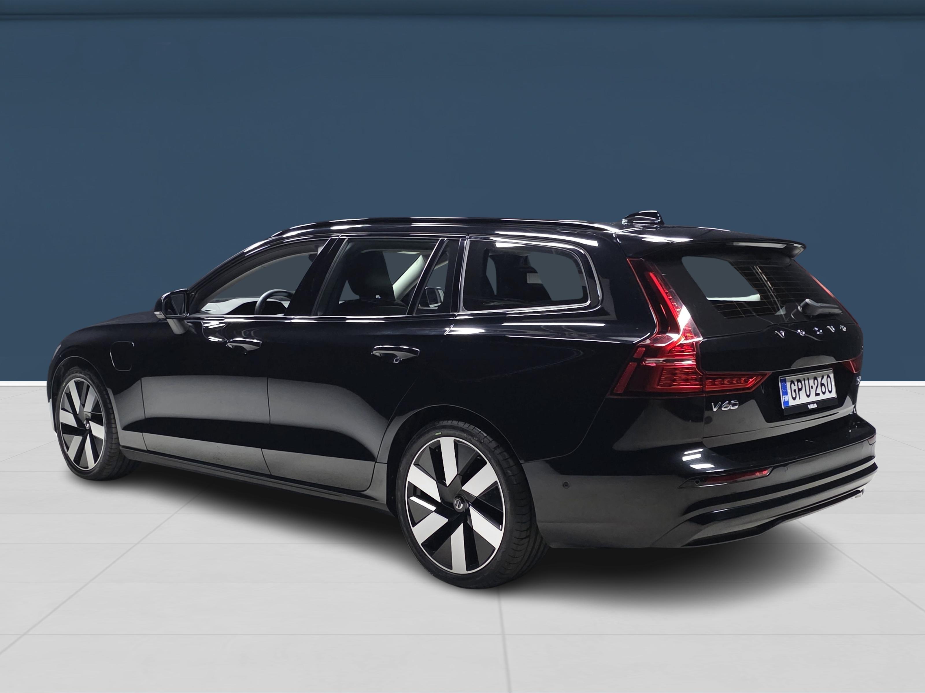 Volvo V60 6