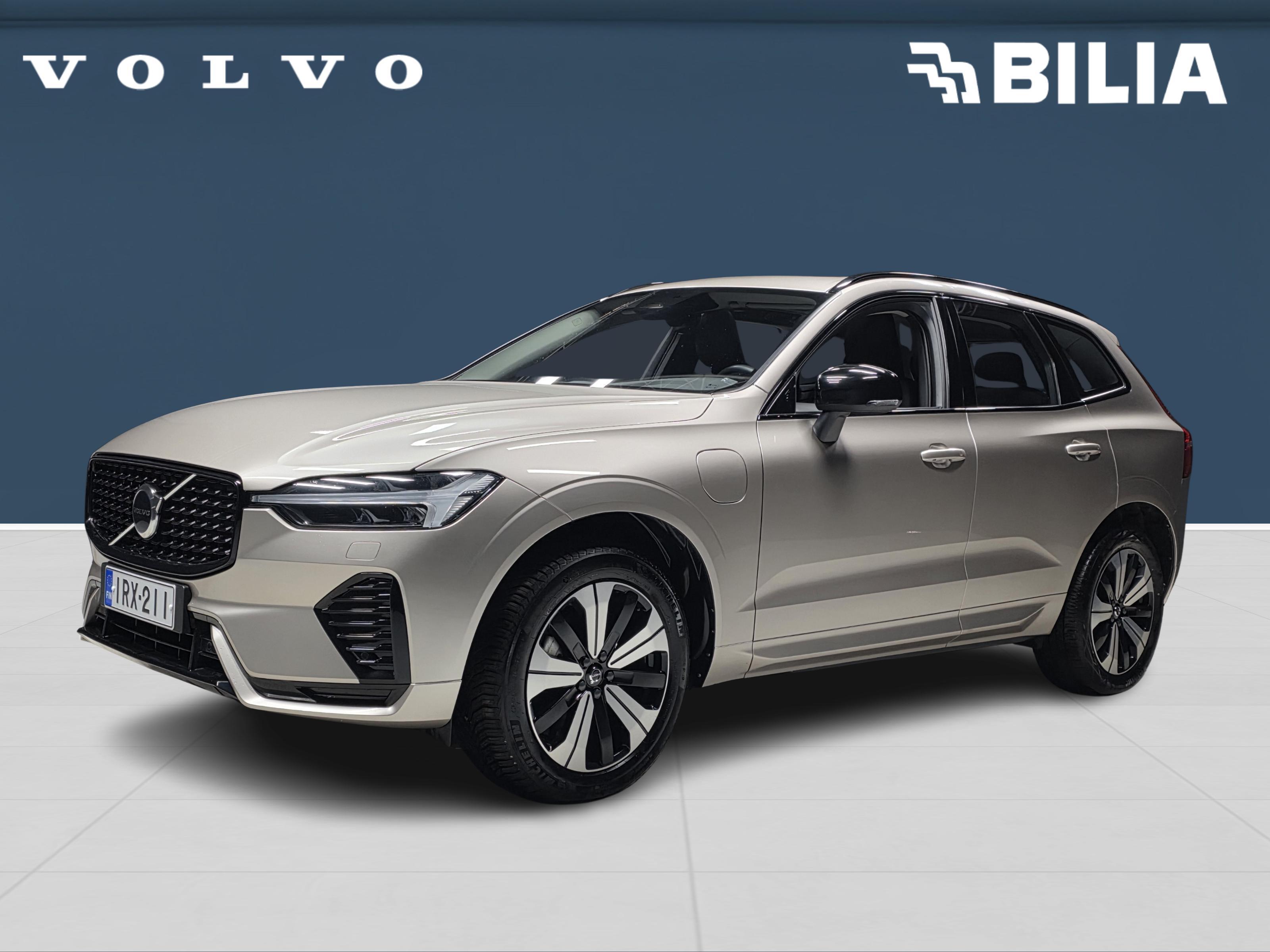 Volvo XC60 1
