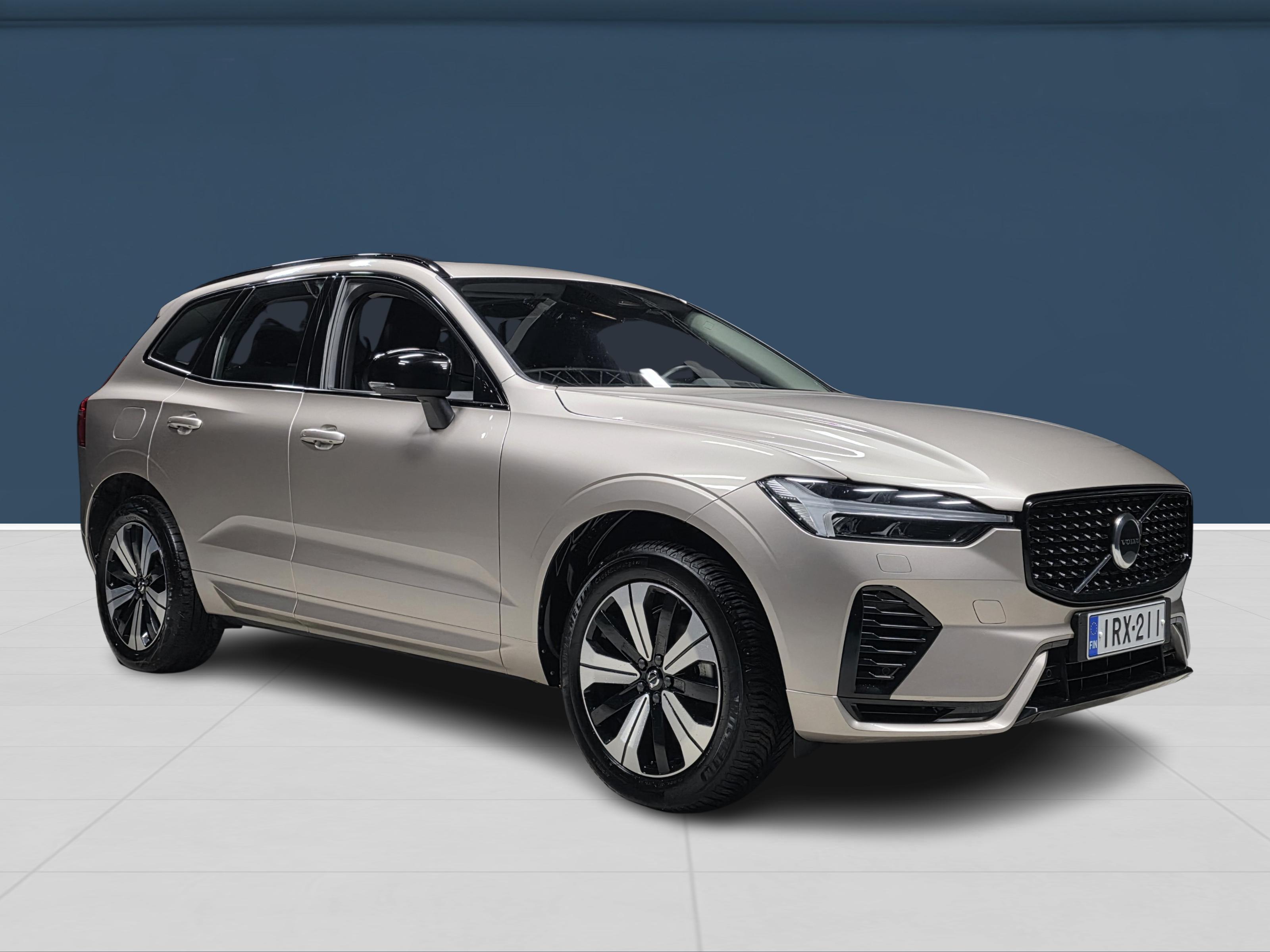 Volvo XC60 3