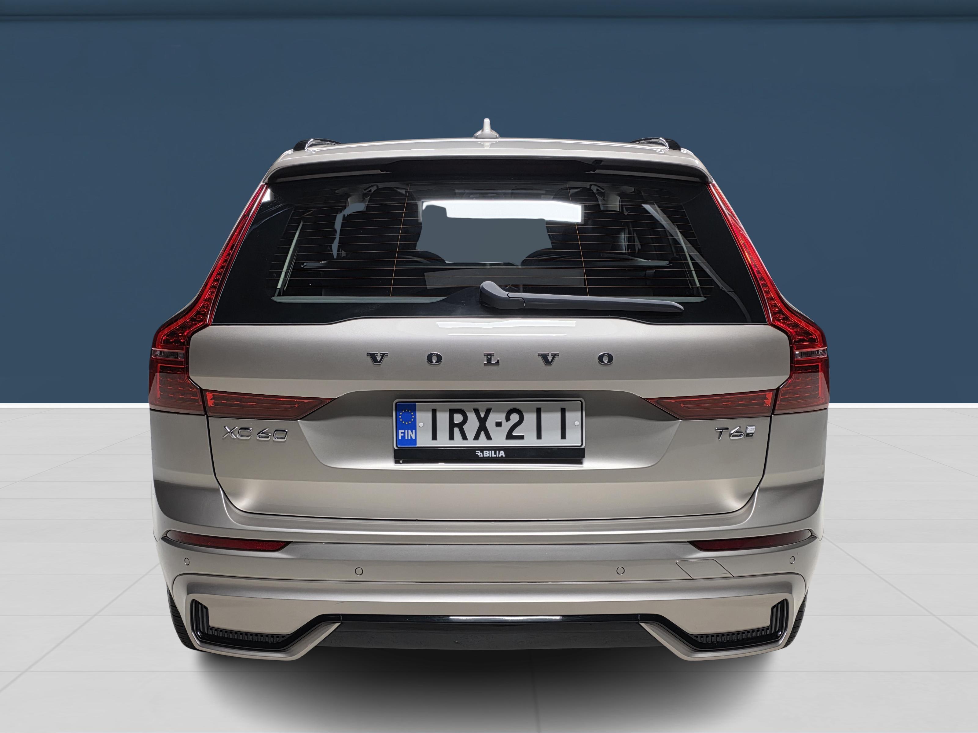 Volvo XC60 5