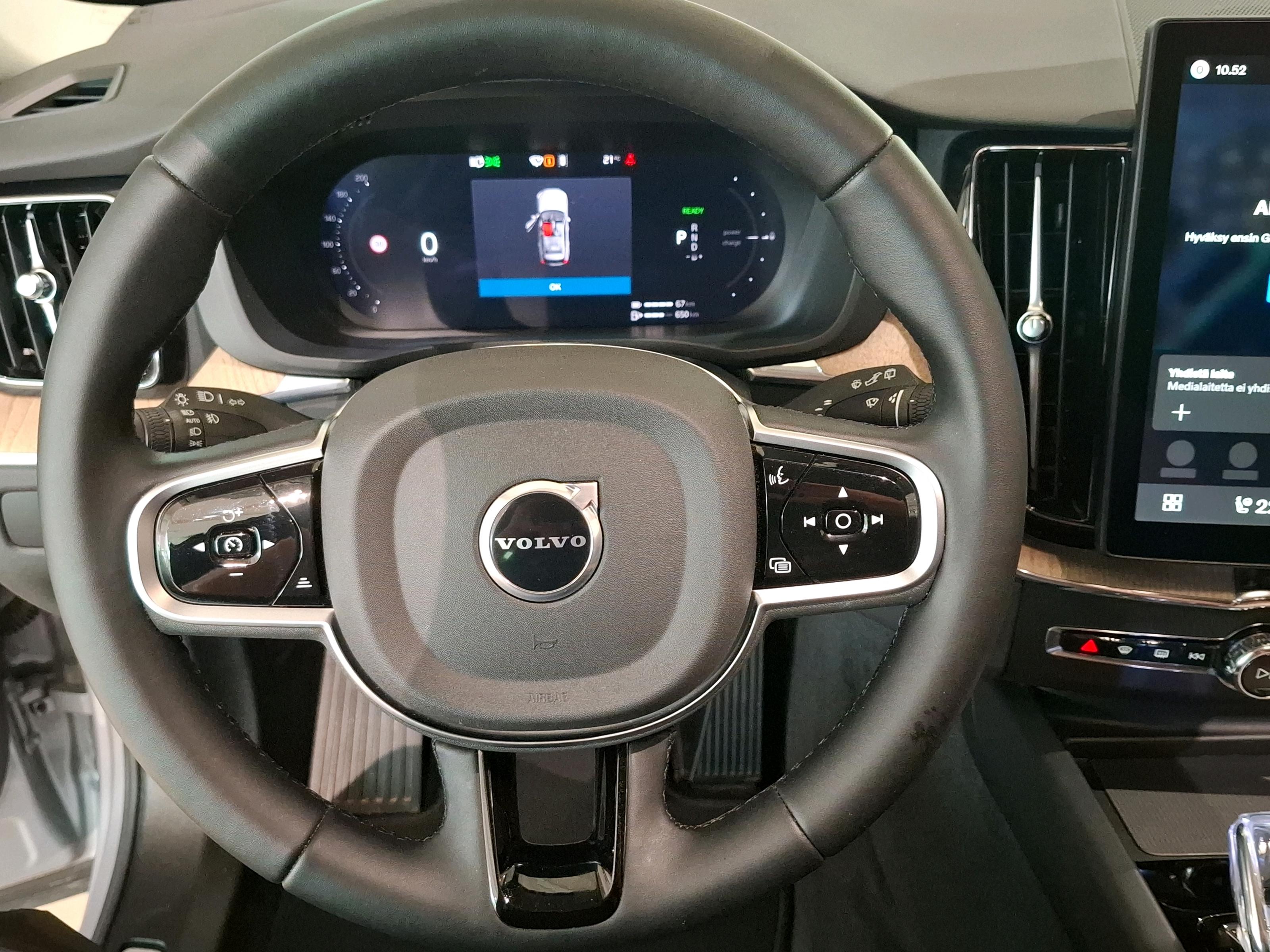 Volvo XC60 7