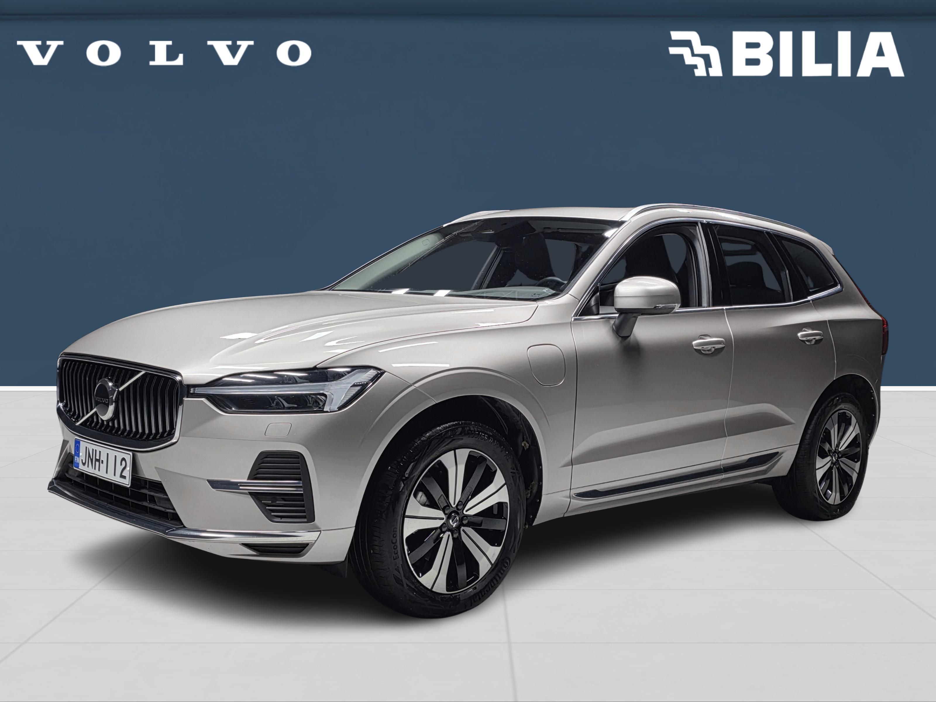 Volvo XC60 1