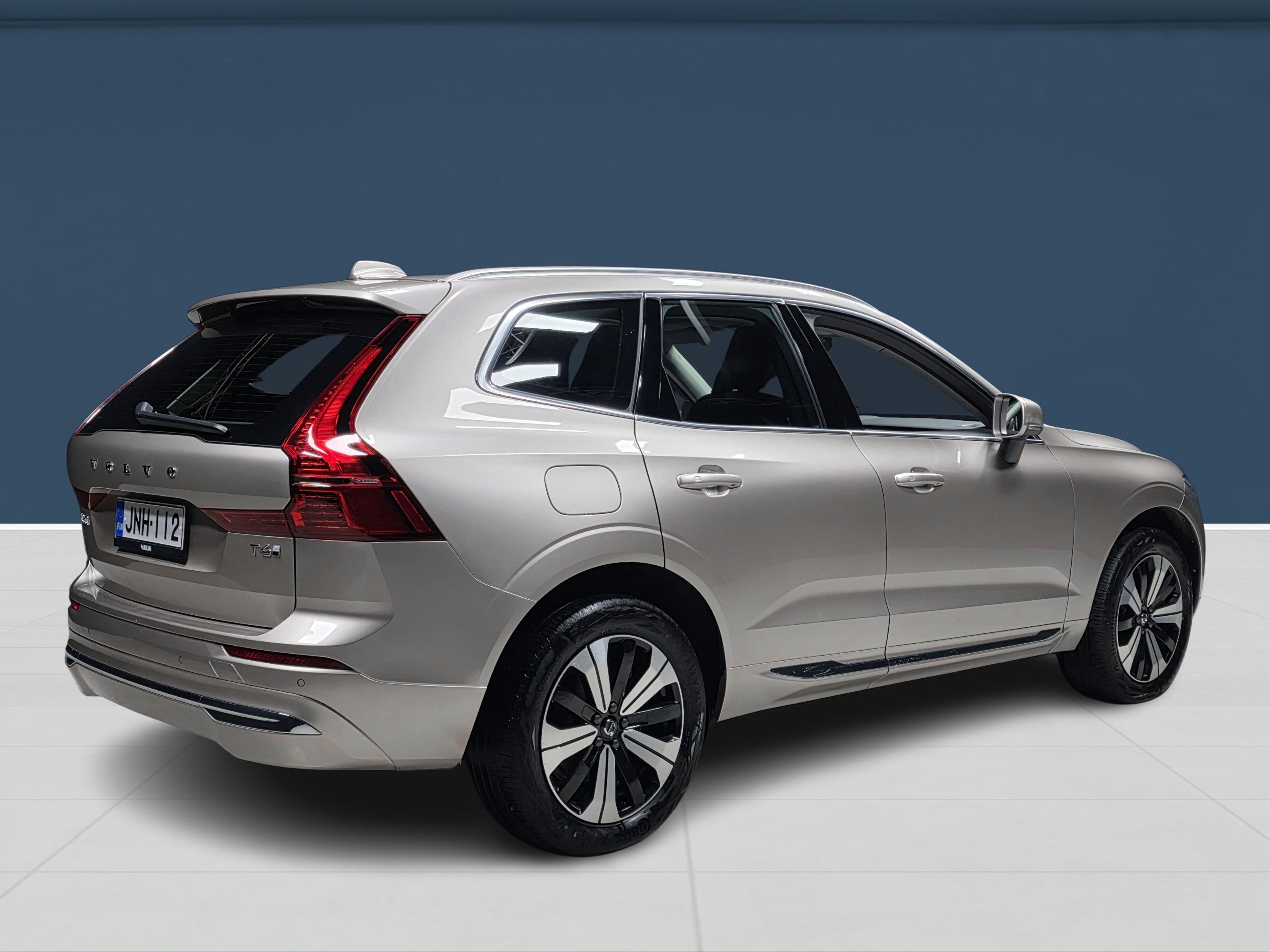 Volvo XC60 4