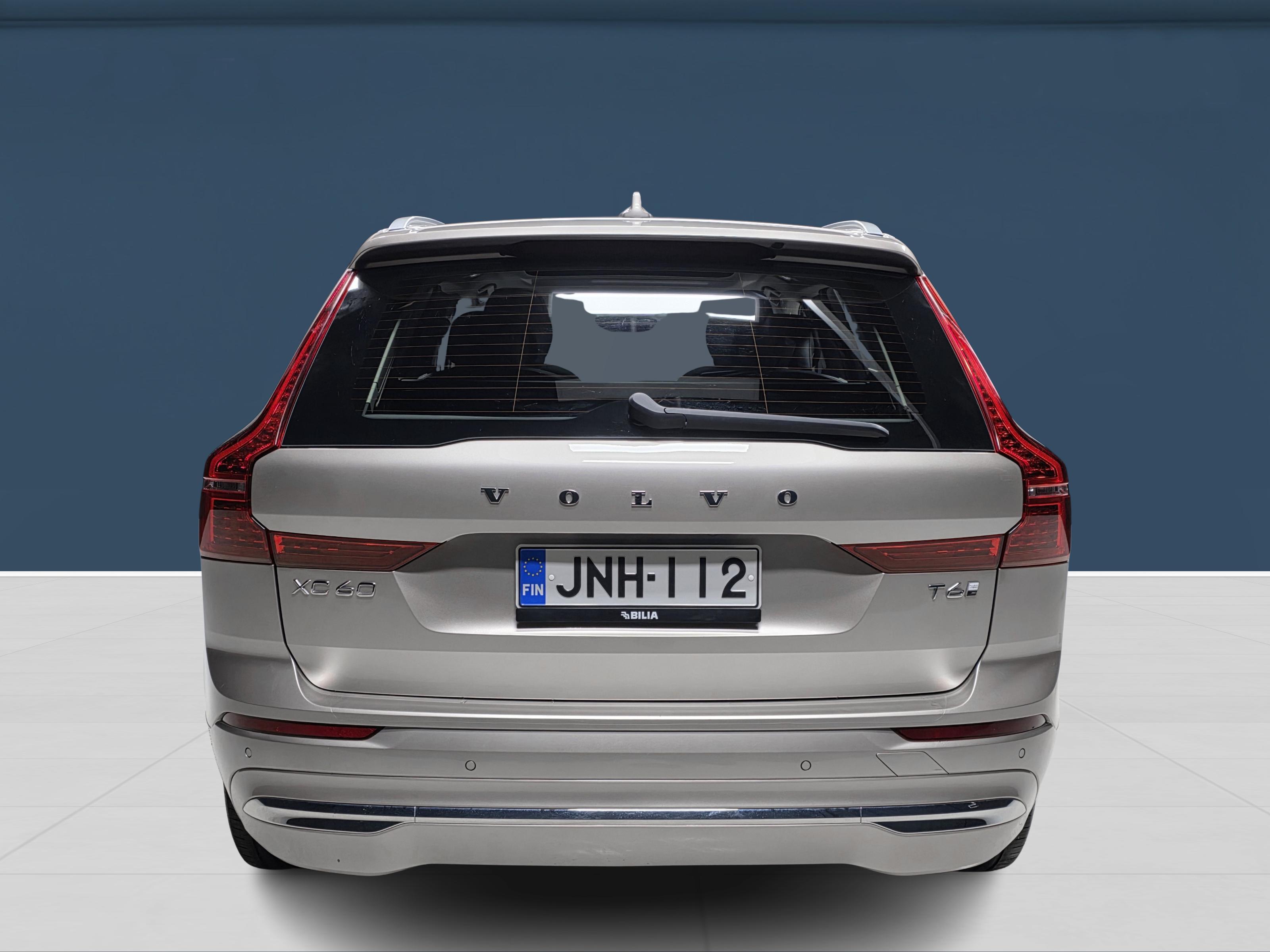 Volvo XC60 5