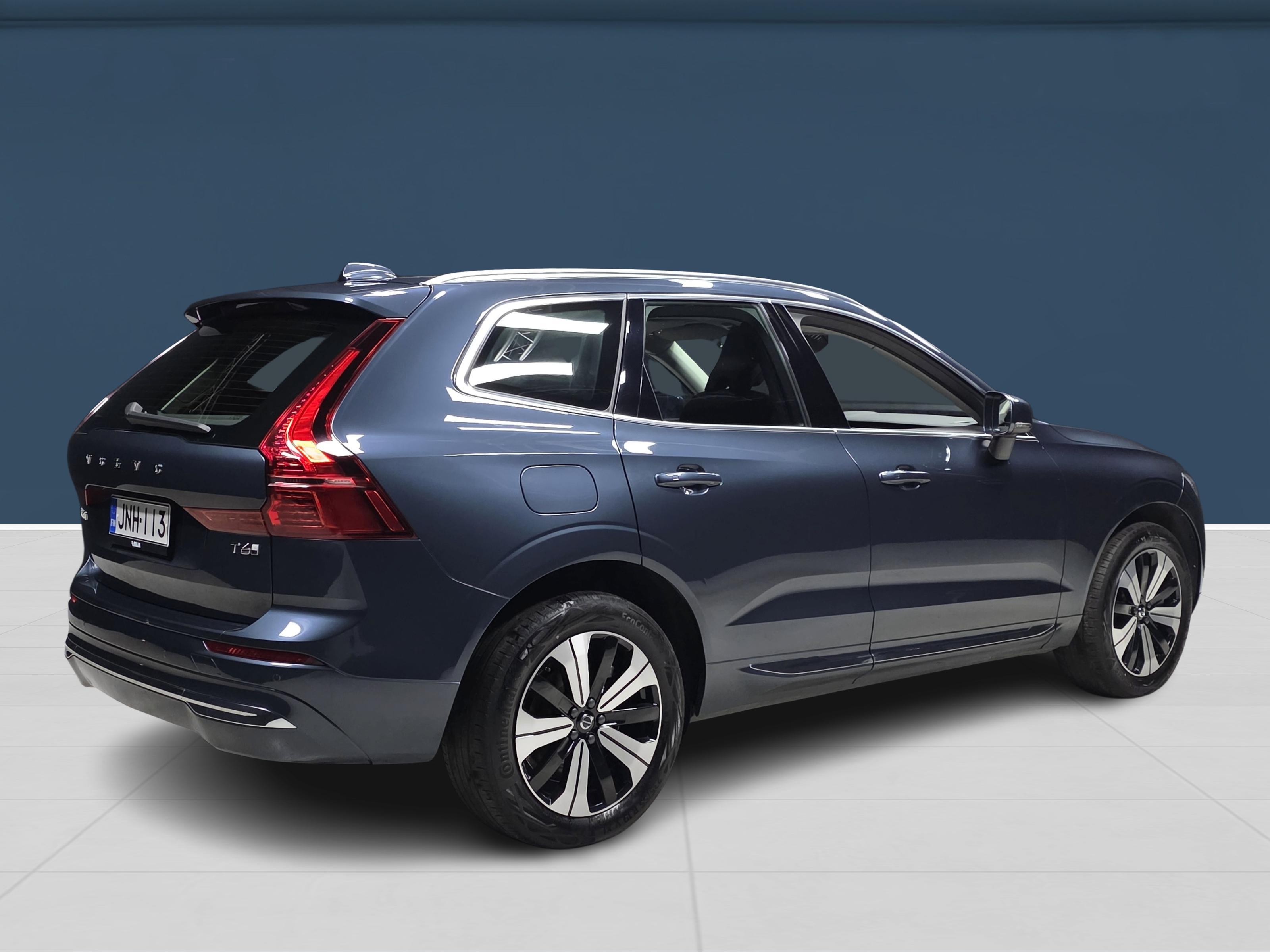 Volvo XC60 4