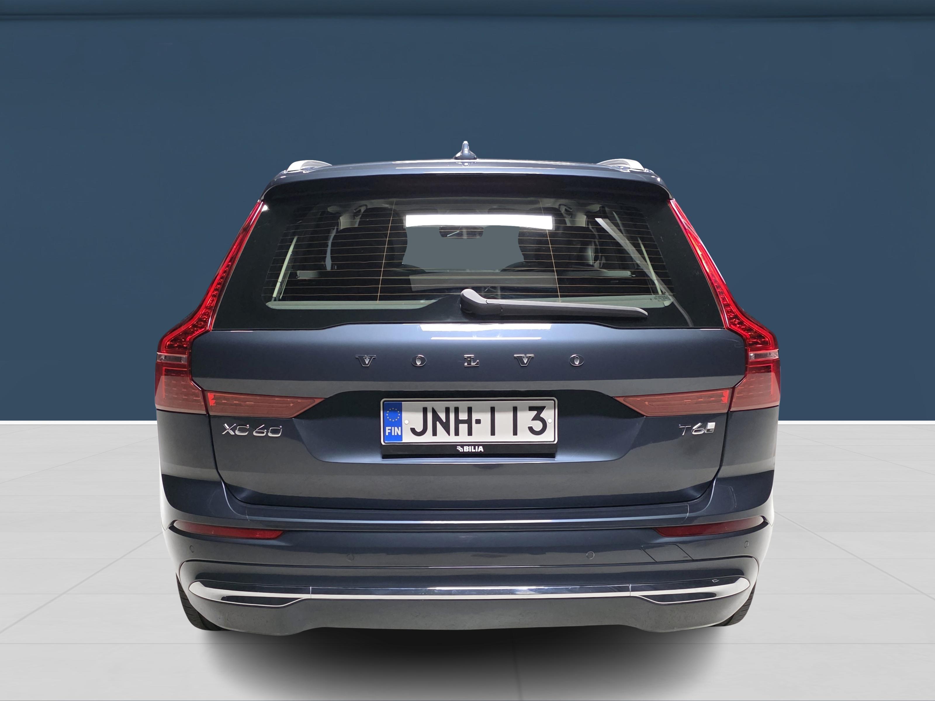 Volvo XC60 5