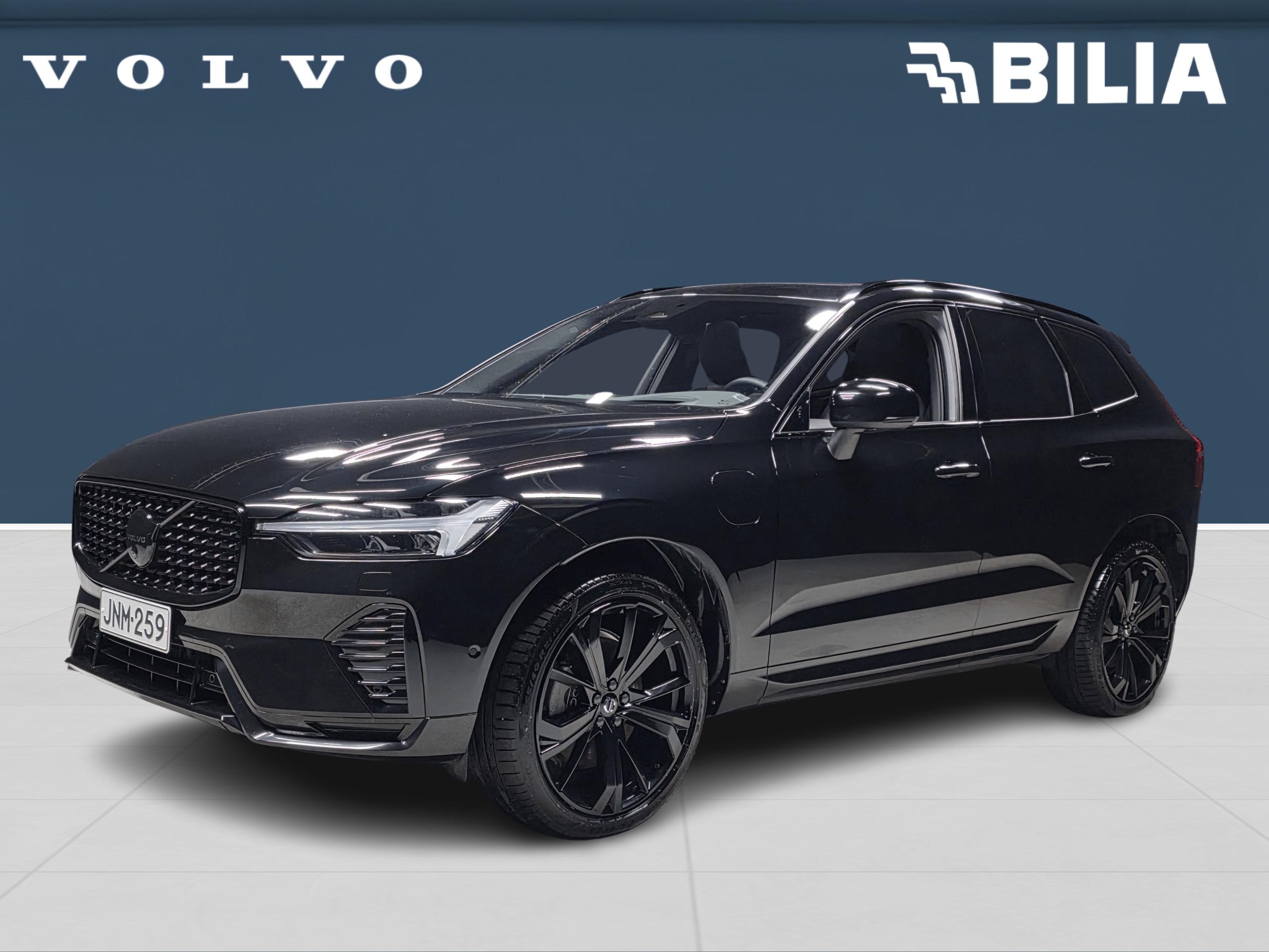 Volvo XC60 1