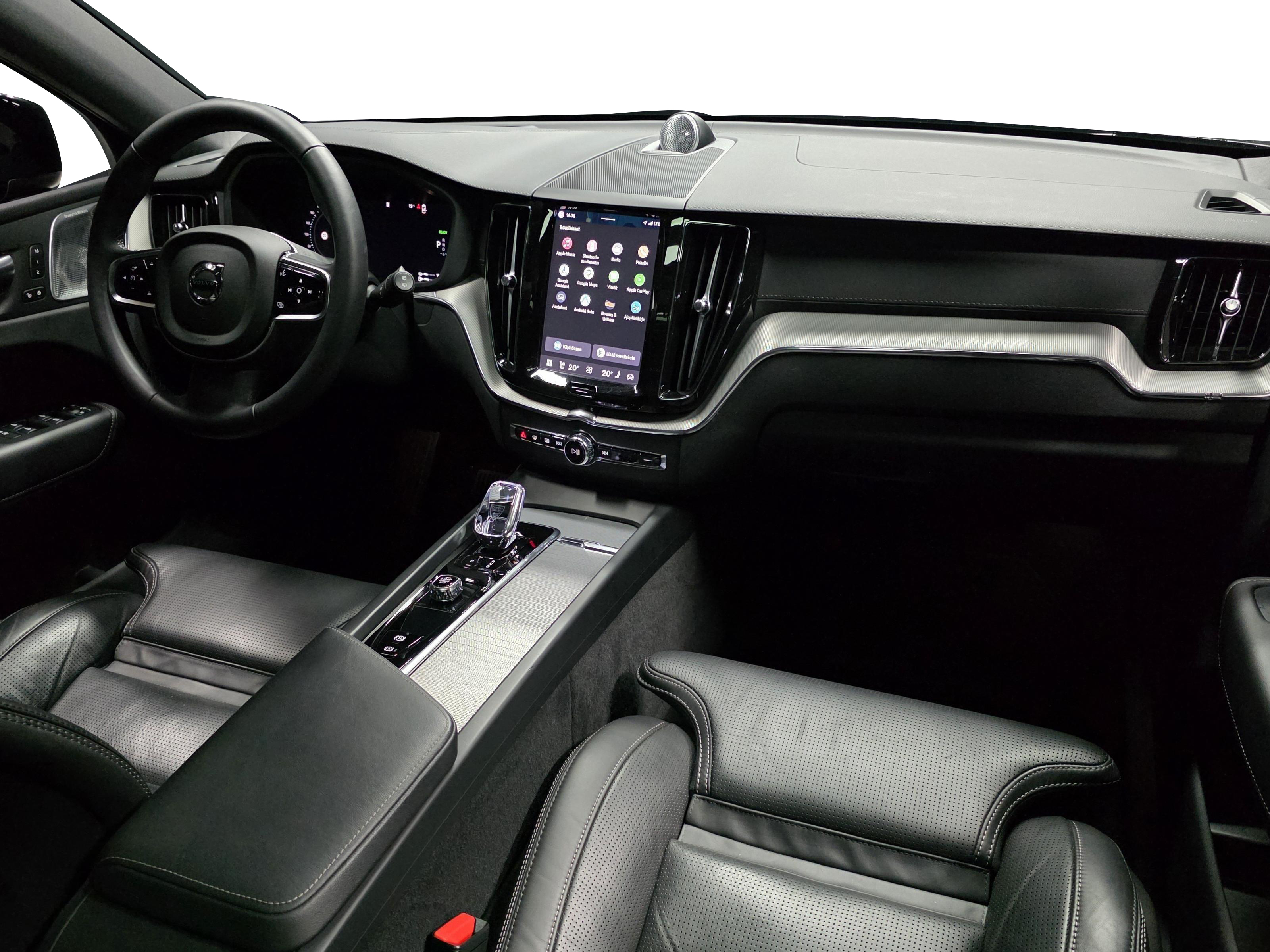 Volvo XC60 17
