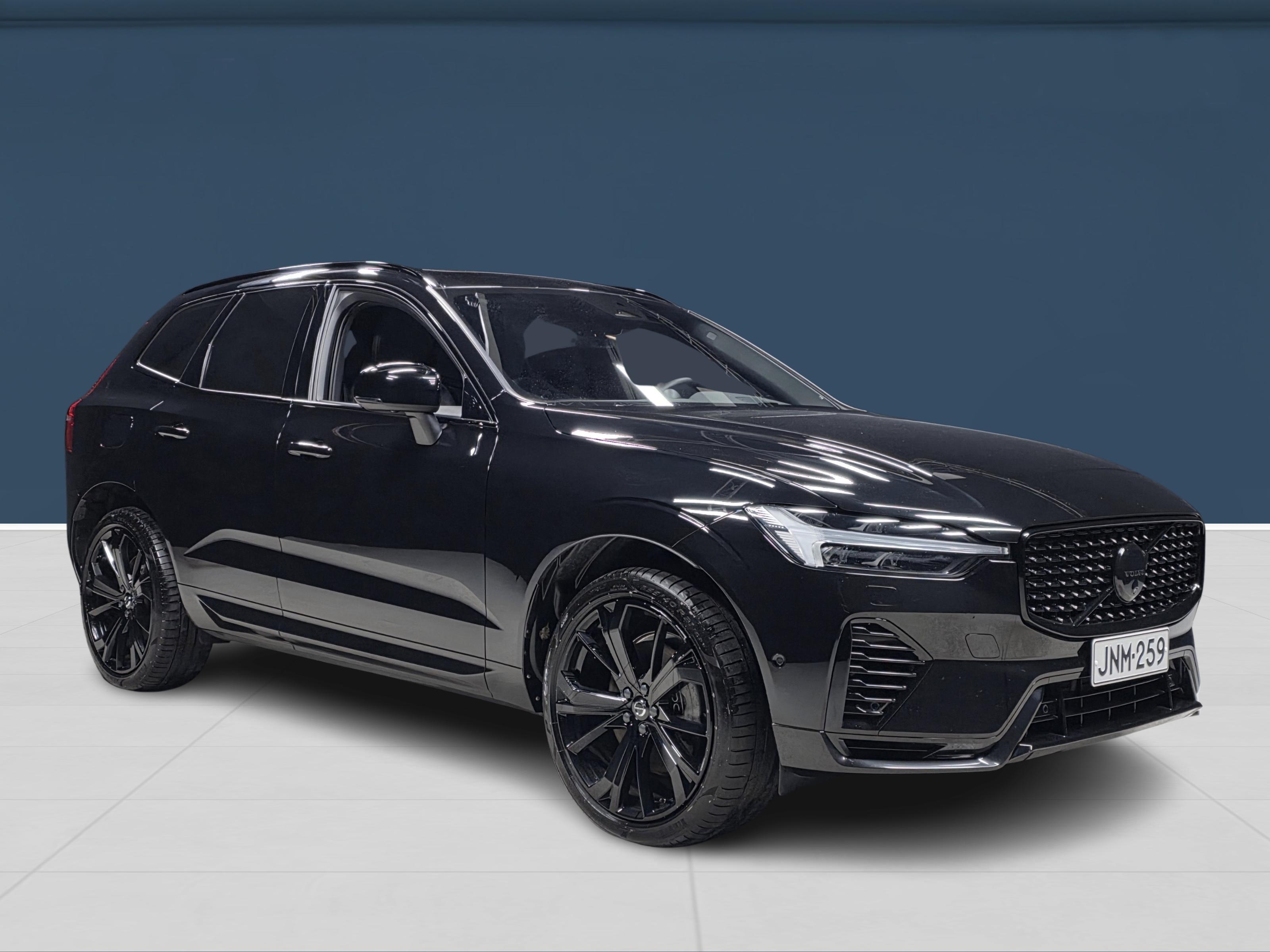 Volvo XC60 3