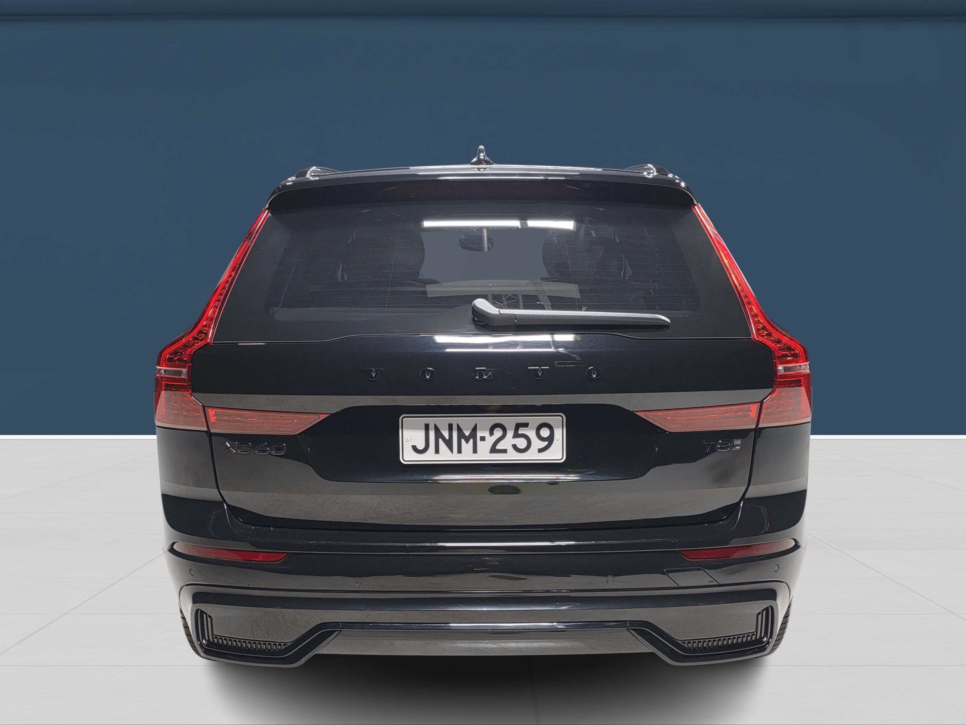 Volvo XC60 5