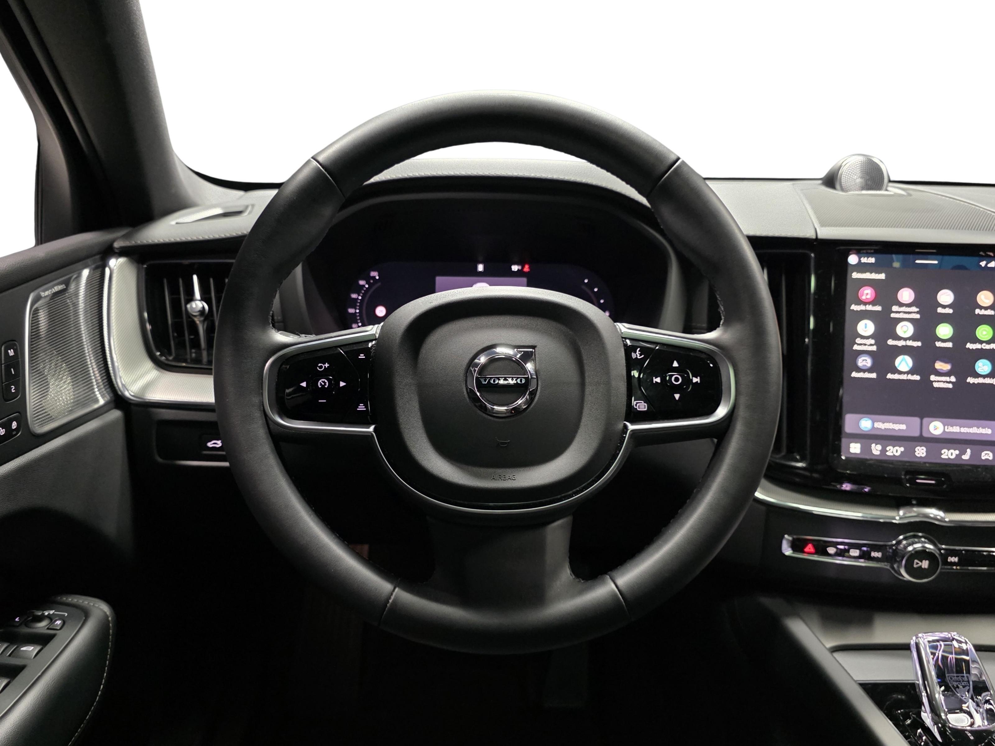 Volvo XC60 9