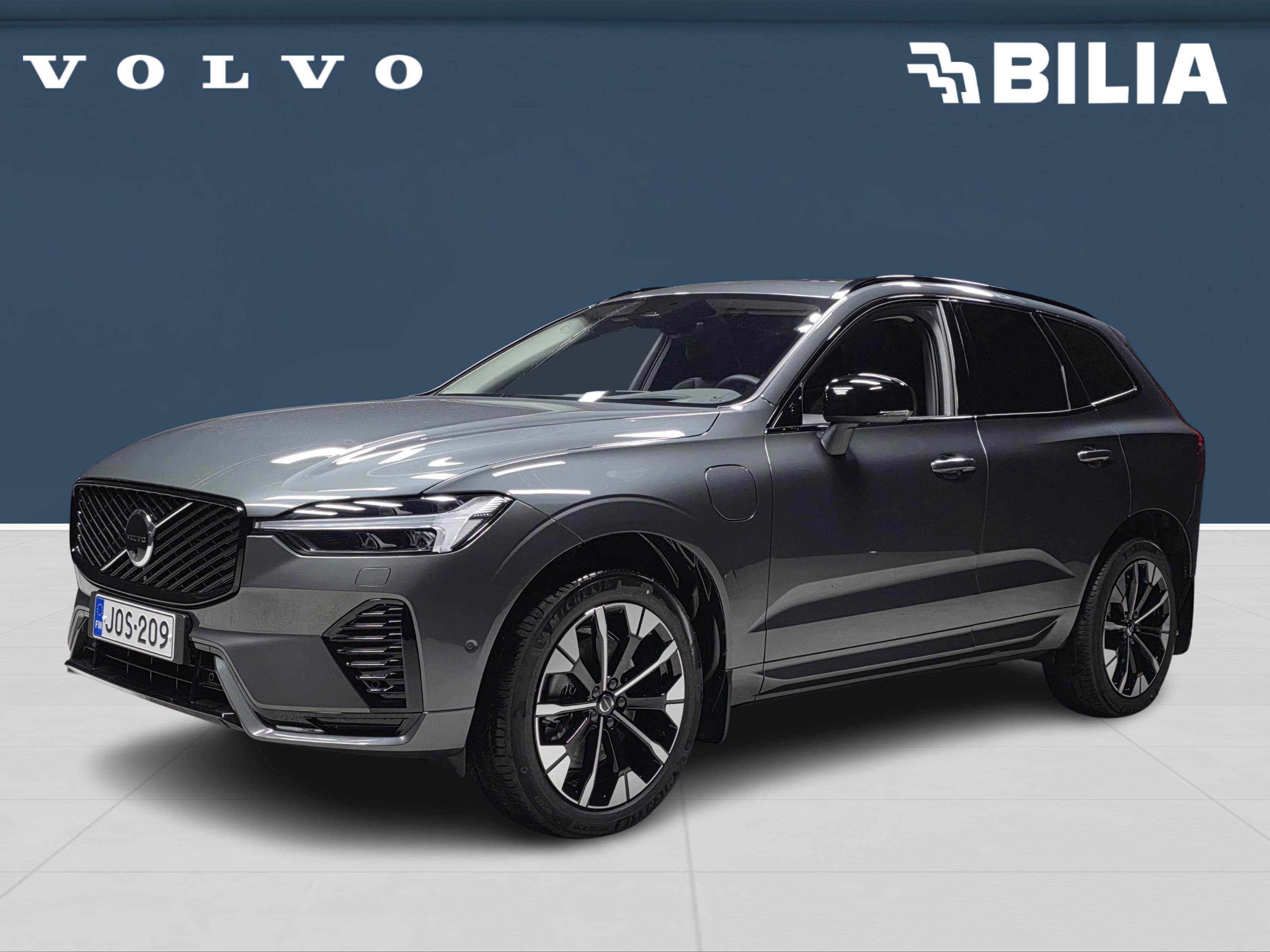 Volvo XC60 1