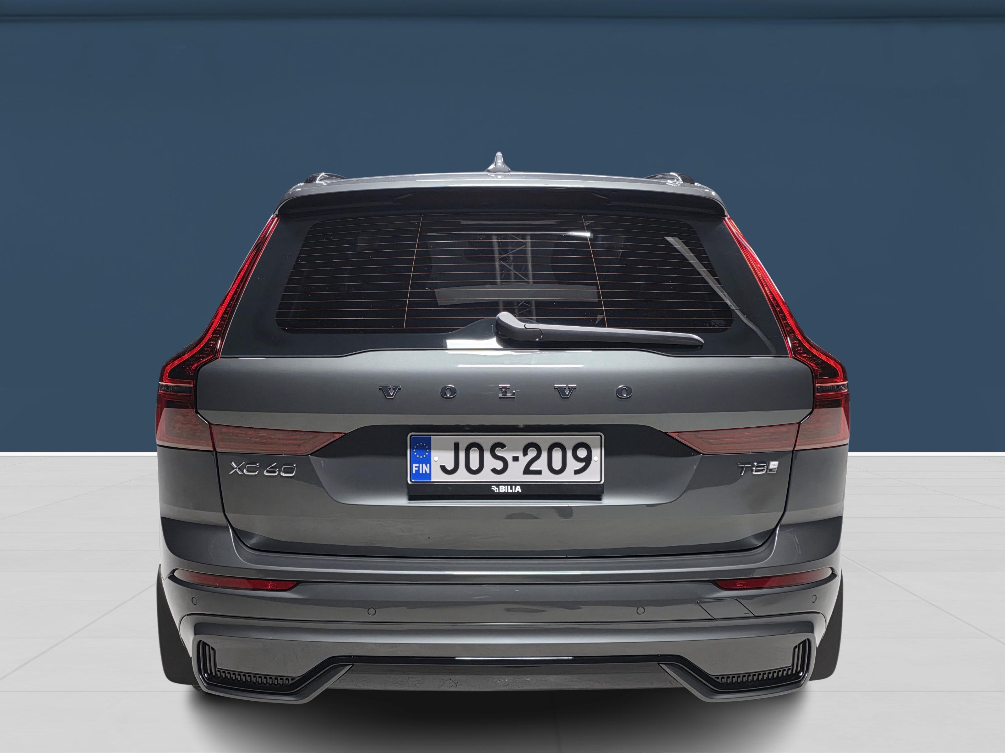 Volvo XC60 5
