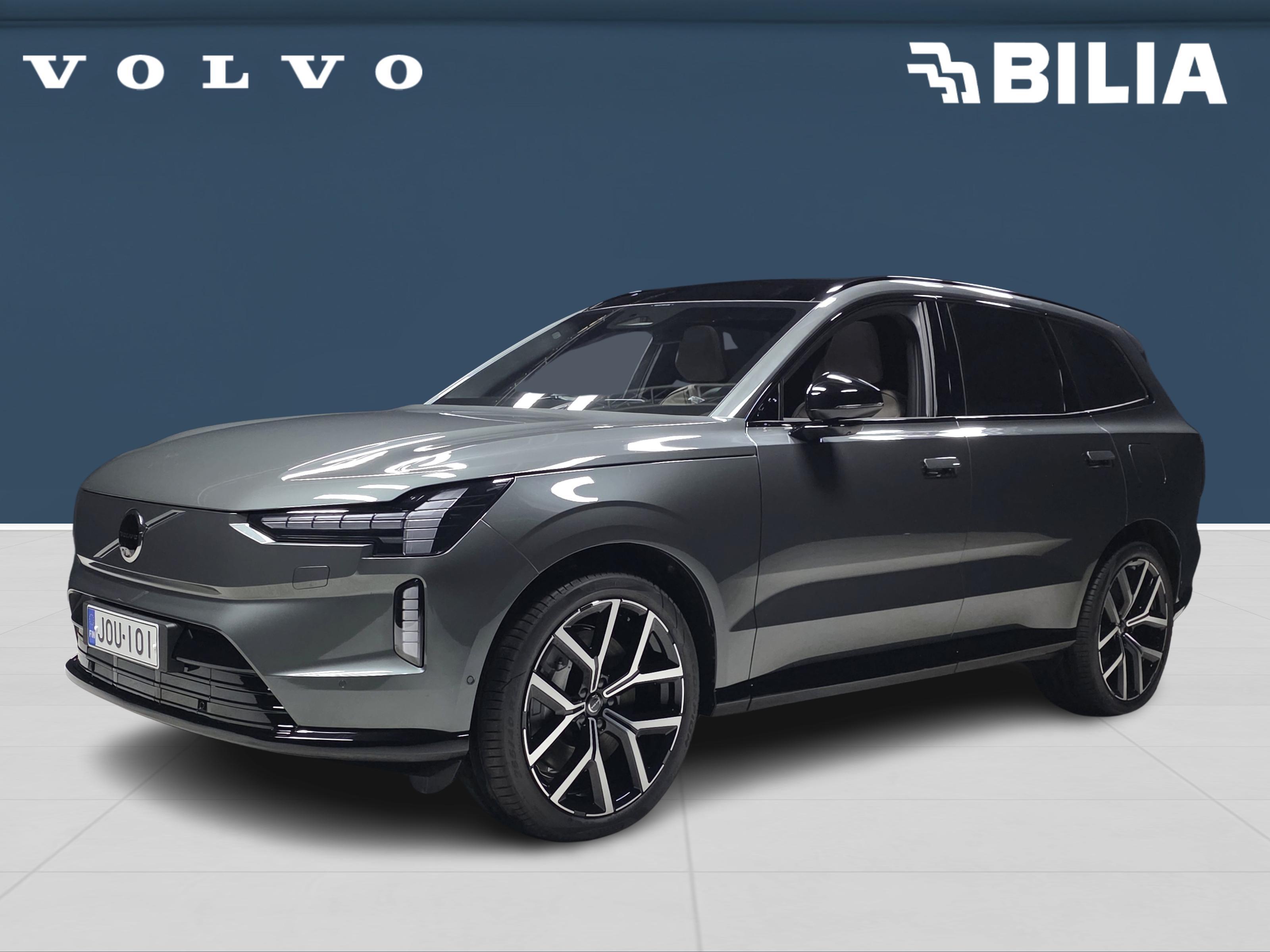 Volvo EX90 1