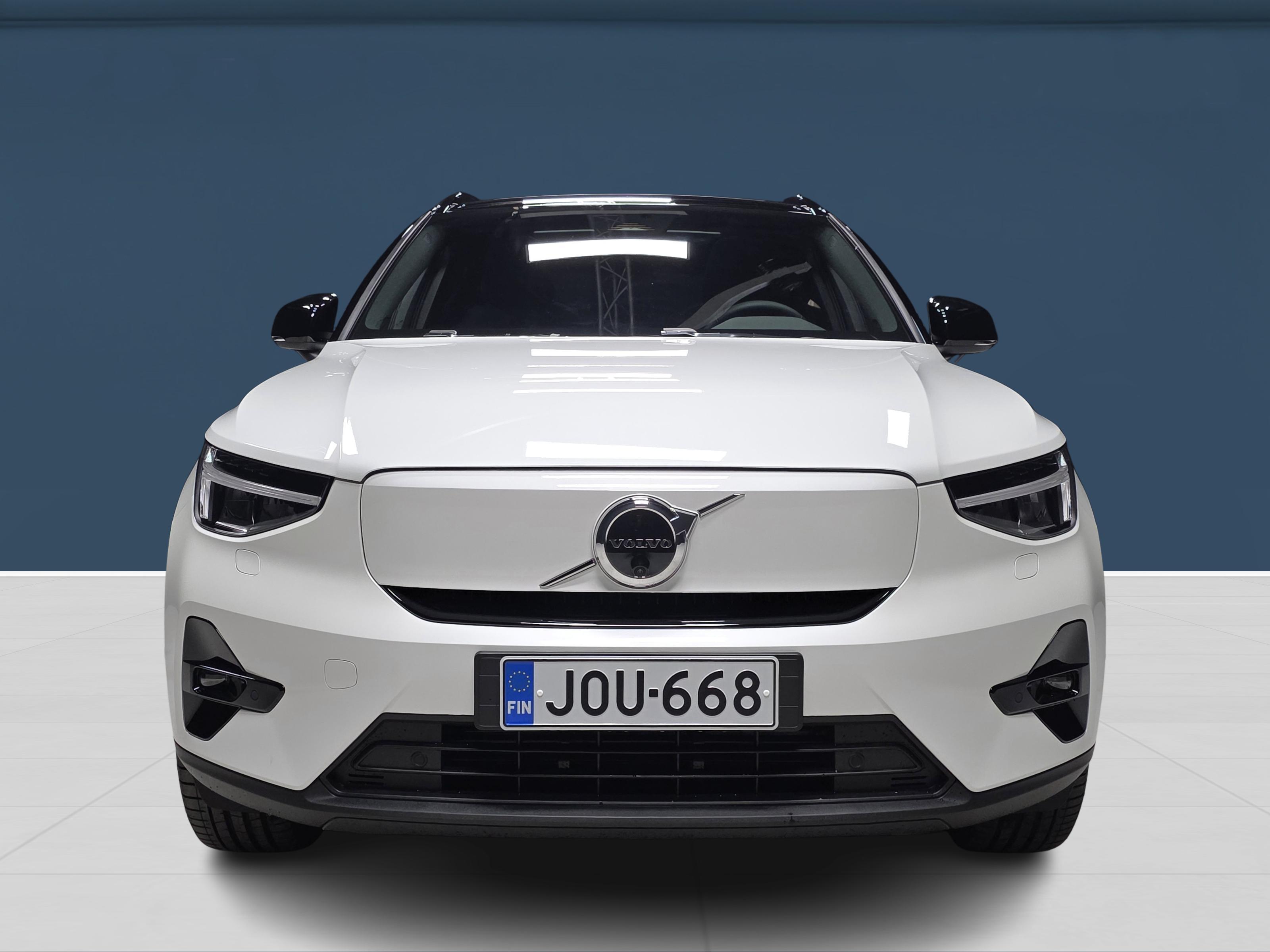 Volvo EX40 2