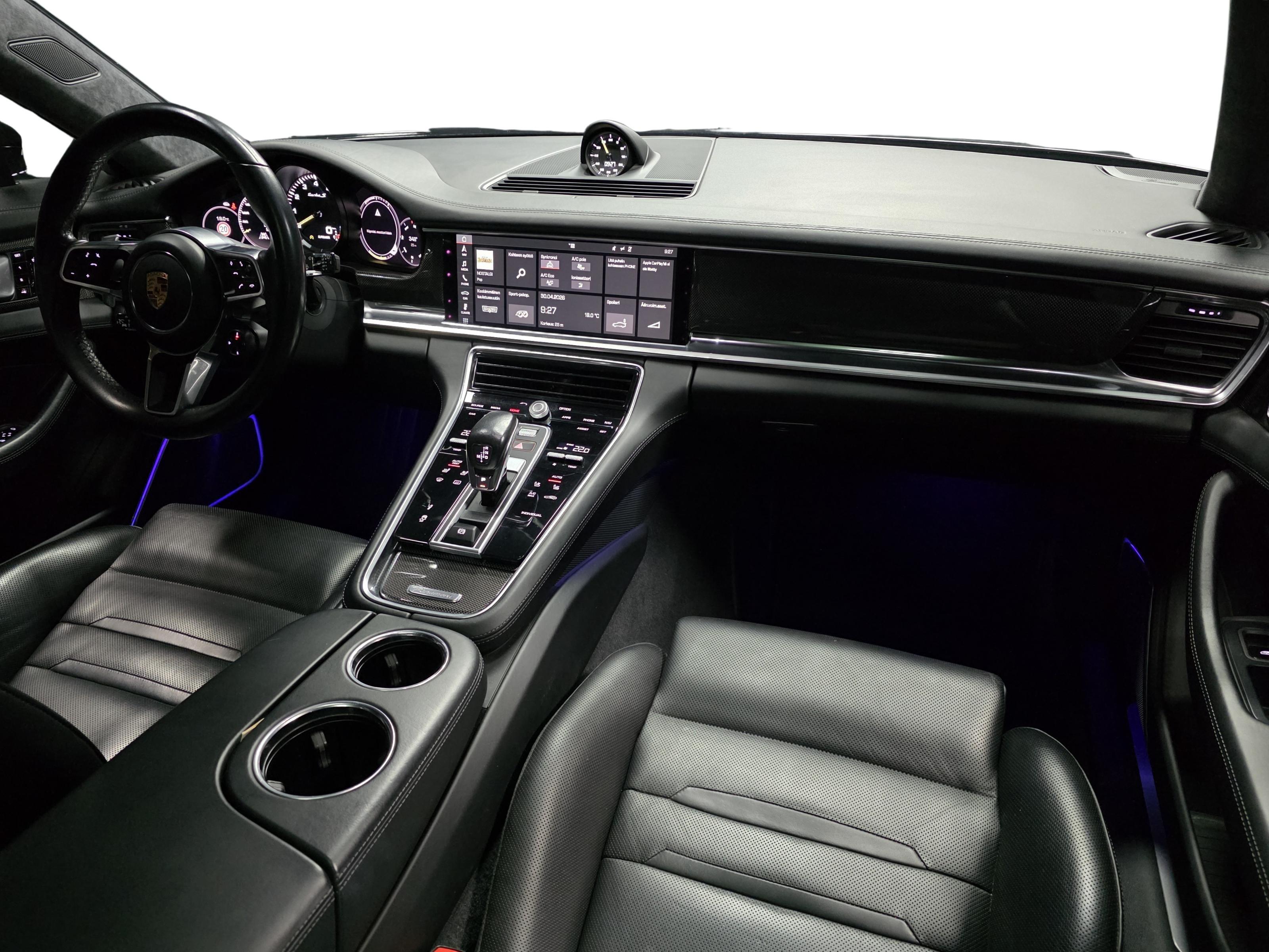 Porsche Panamera 19