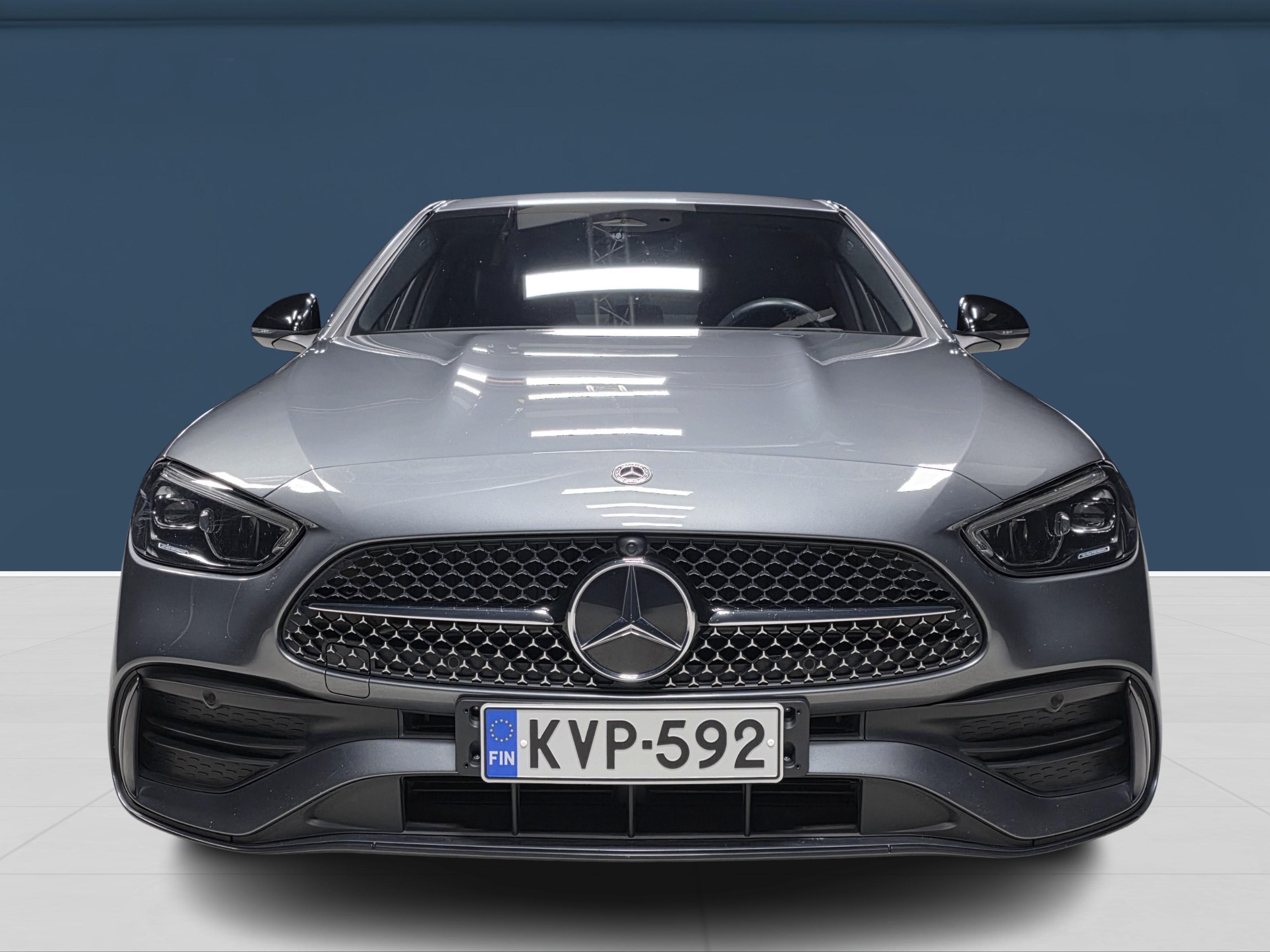 Mercedes-Benz C 2