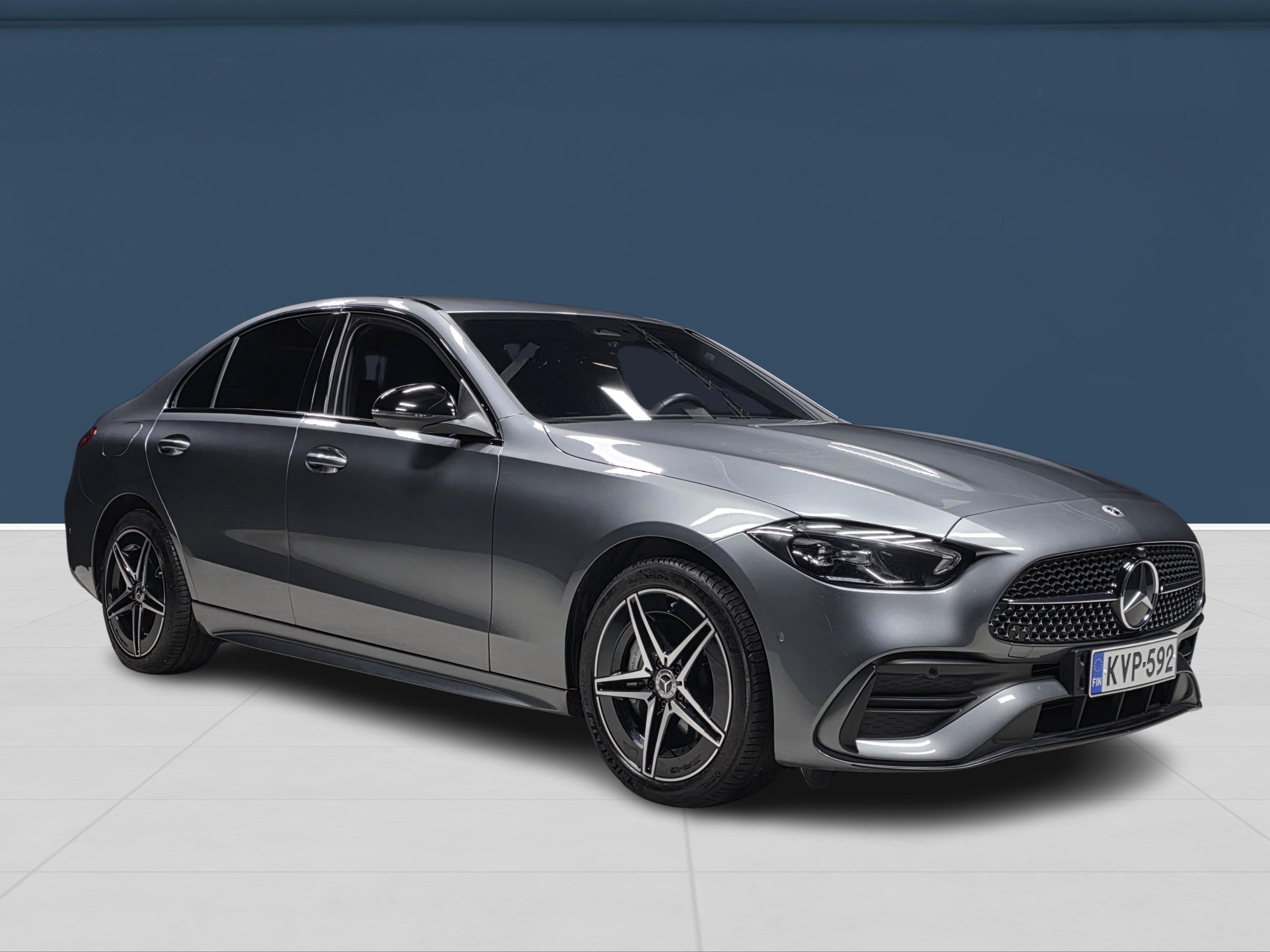 Mercedes-Benz C 3