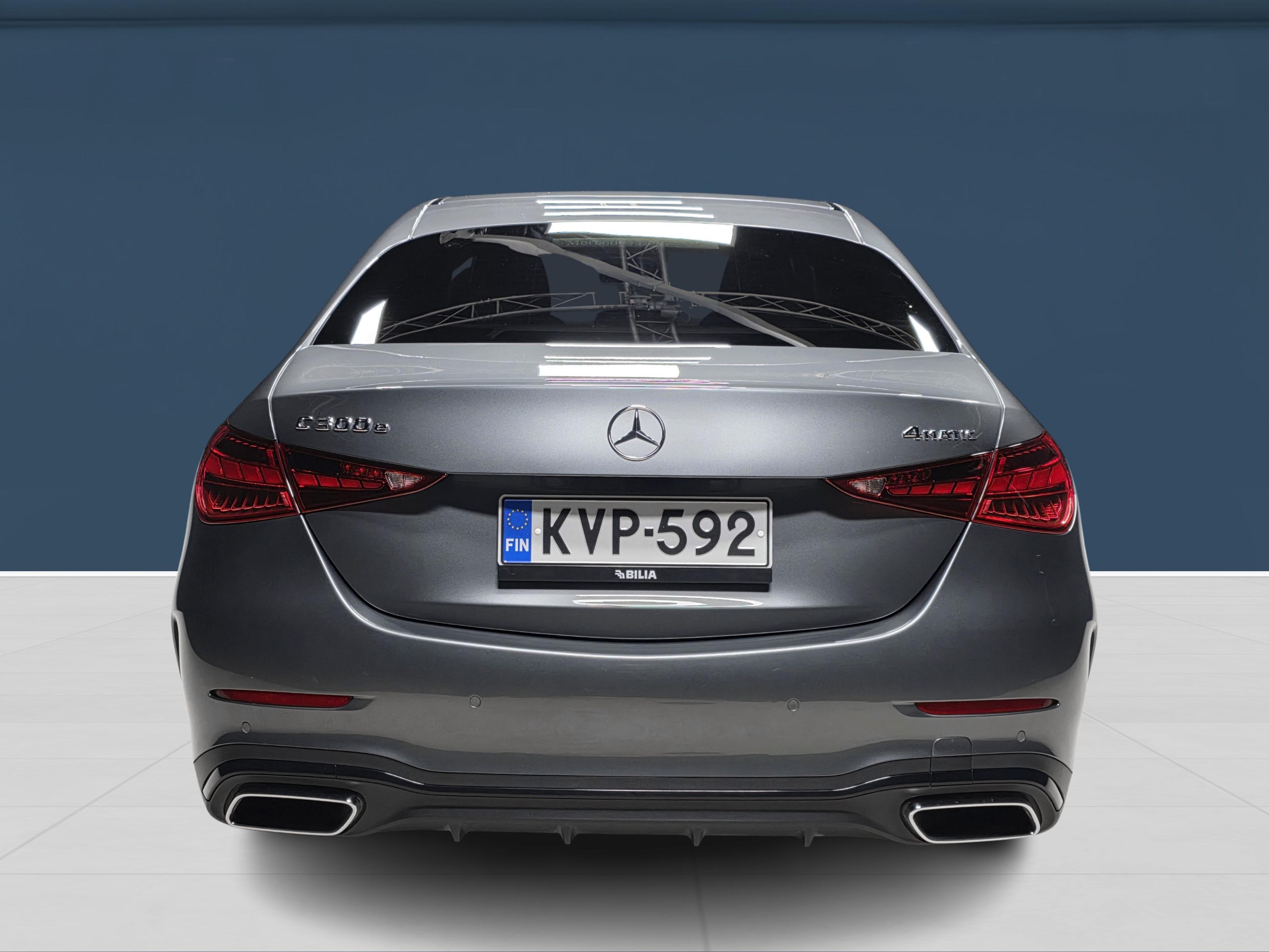 Mercedes-Benz C 5