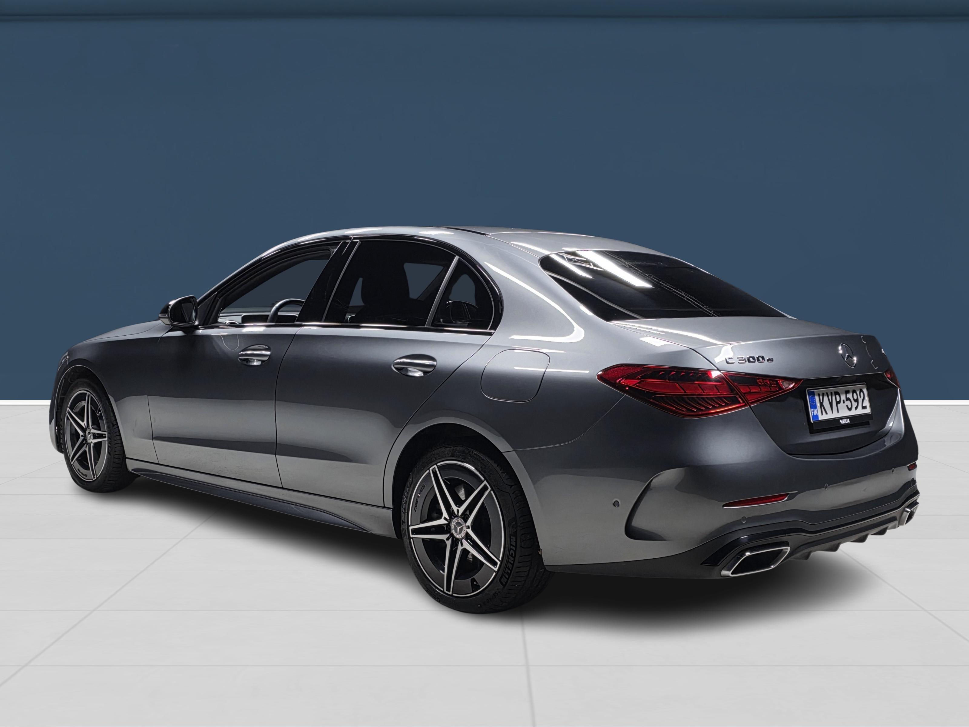 Mercedes-Benz C 6
