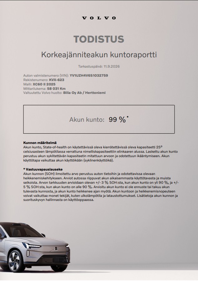 Volvo XC60 19