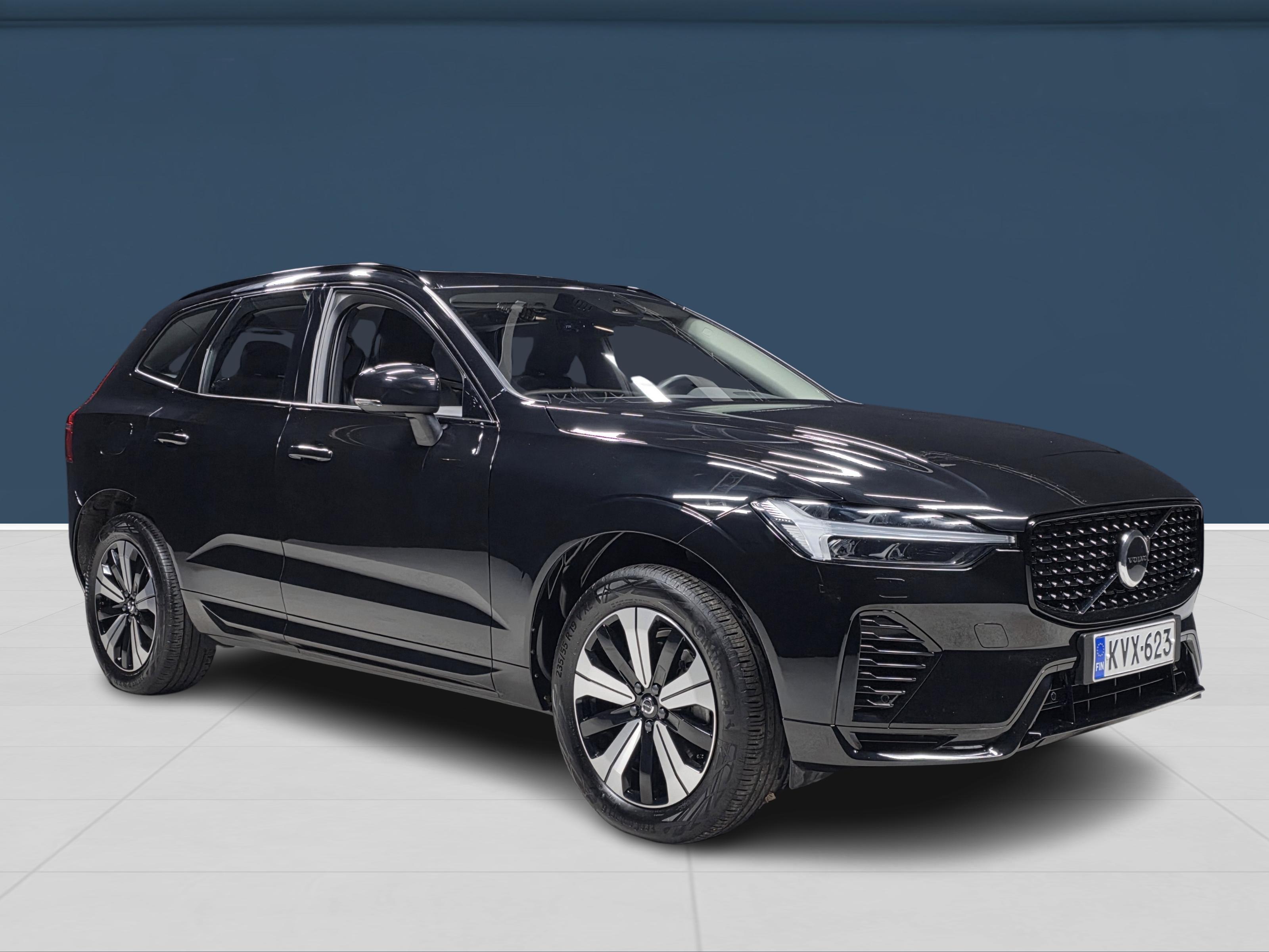Volvo XC60 3