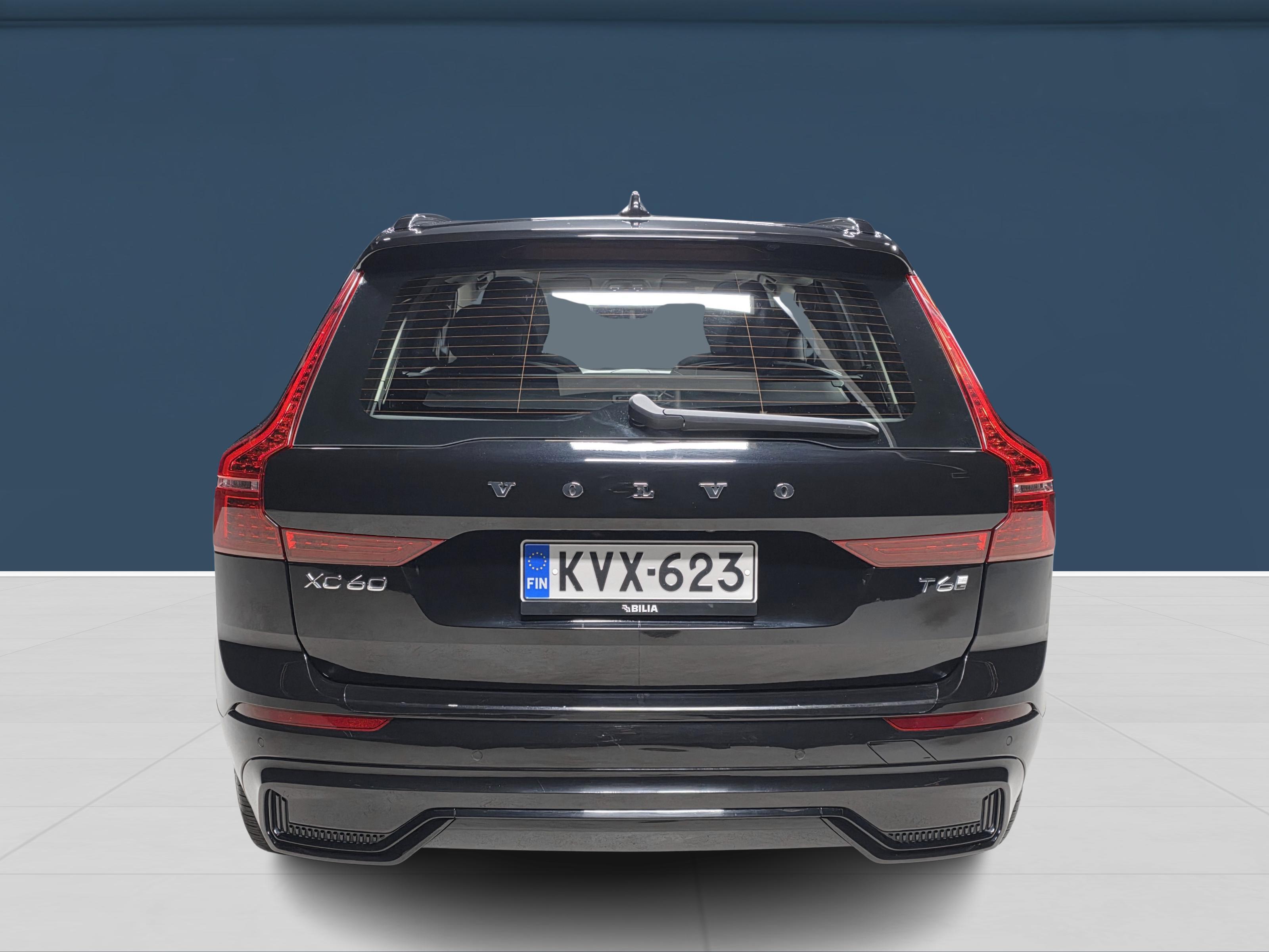 Volvo XC60 5