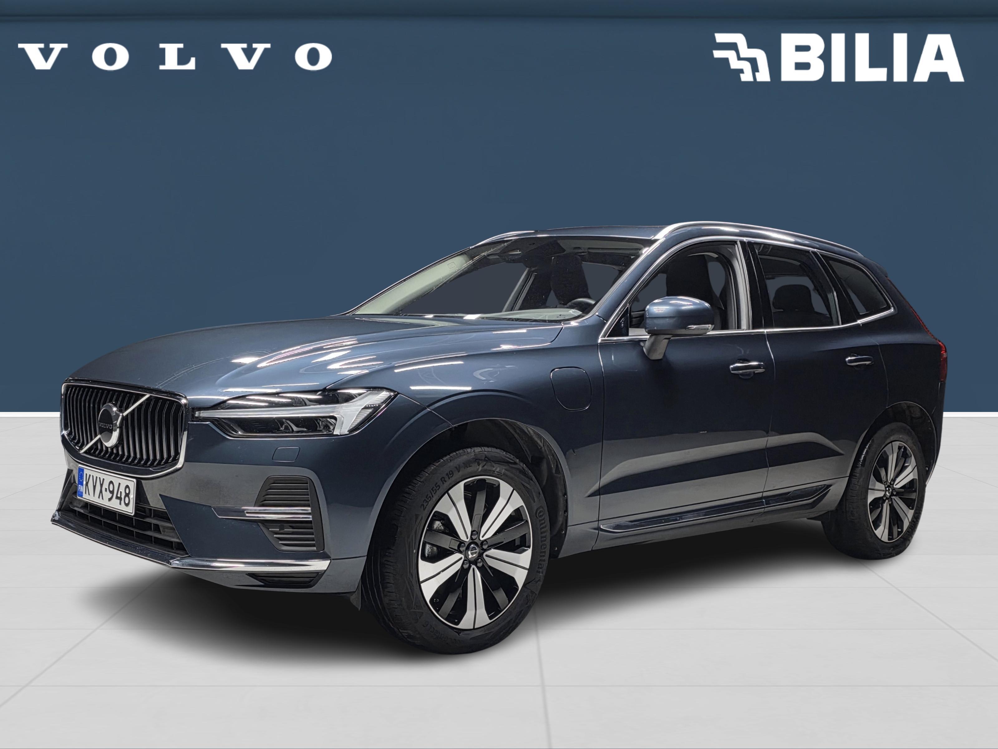 Volvo XC60 1