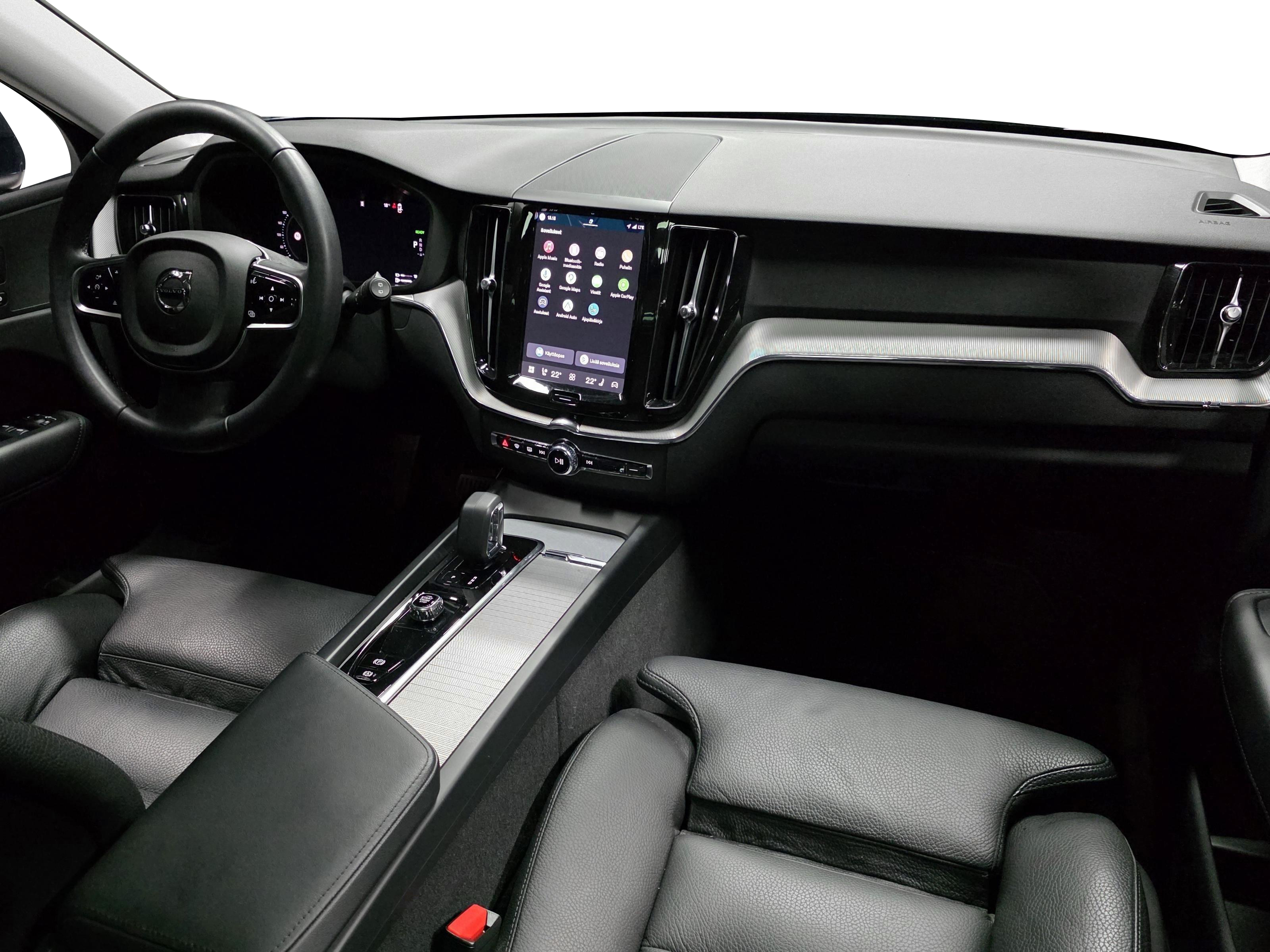 Volvo XC60 18