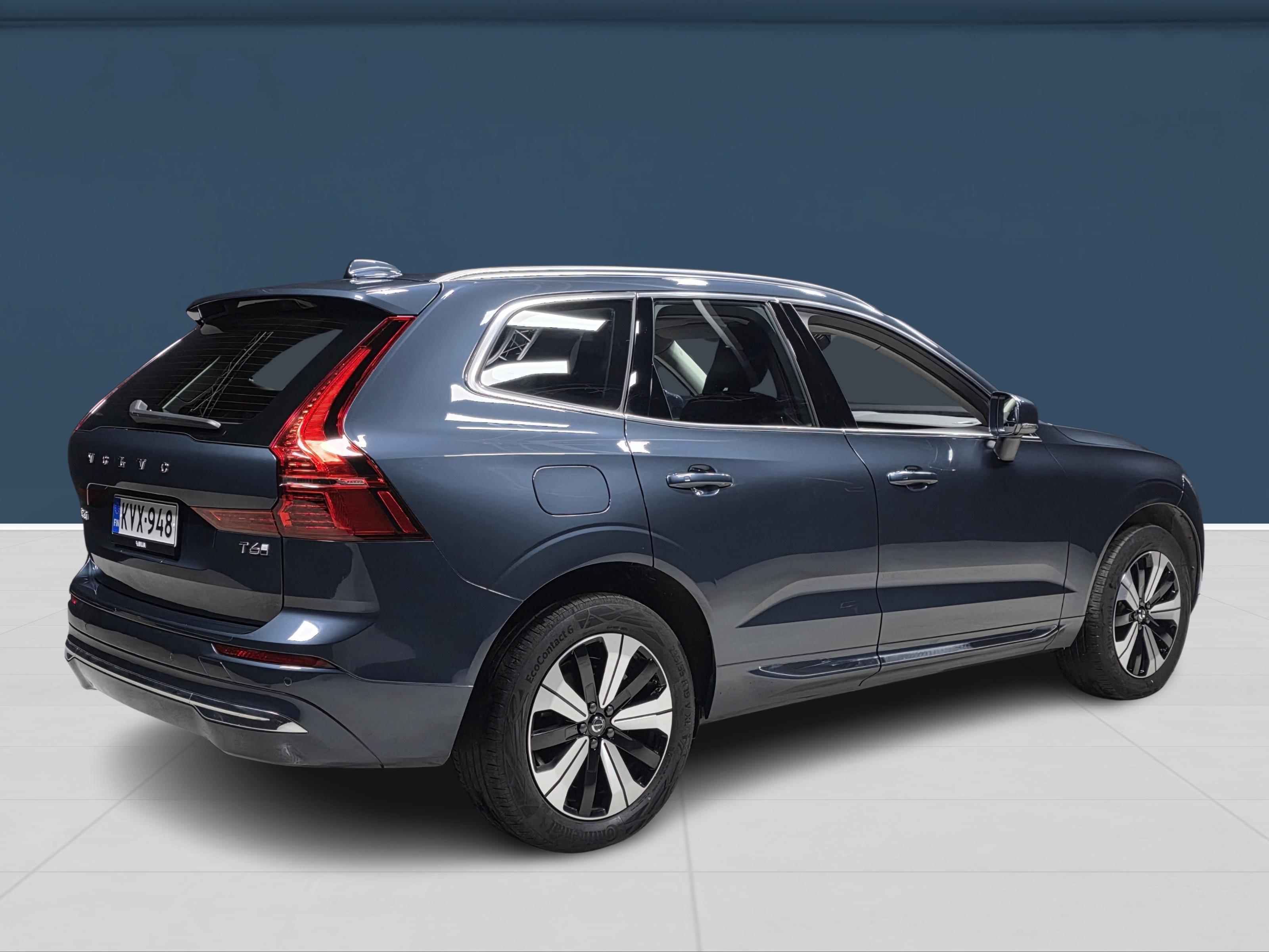 Volvo XC60 4