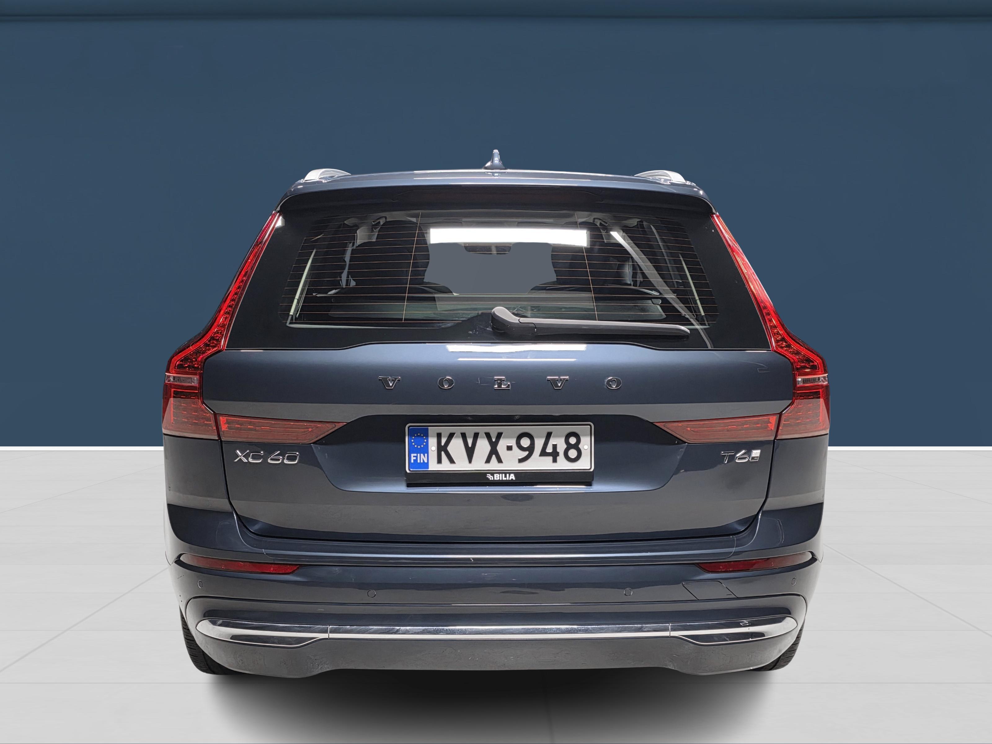 Volvo XC60 5