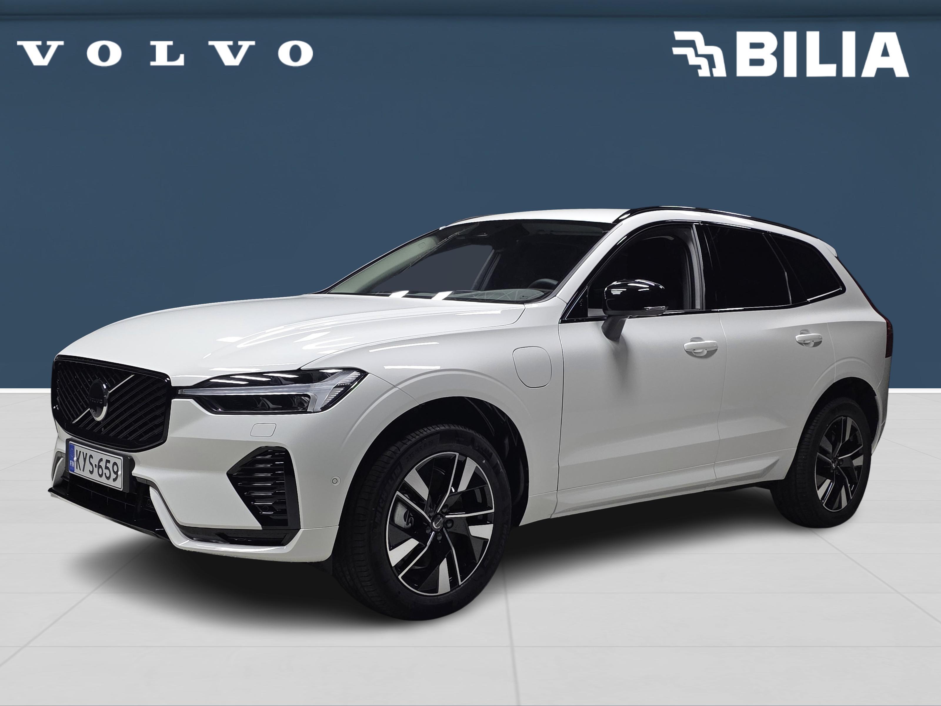 Volvo XC60 1