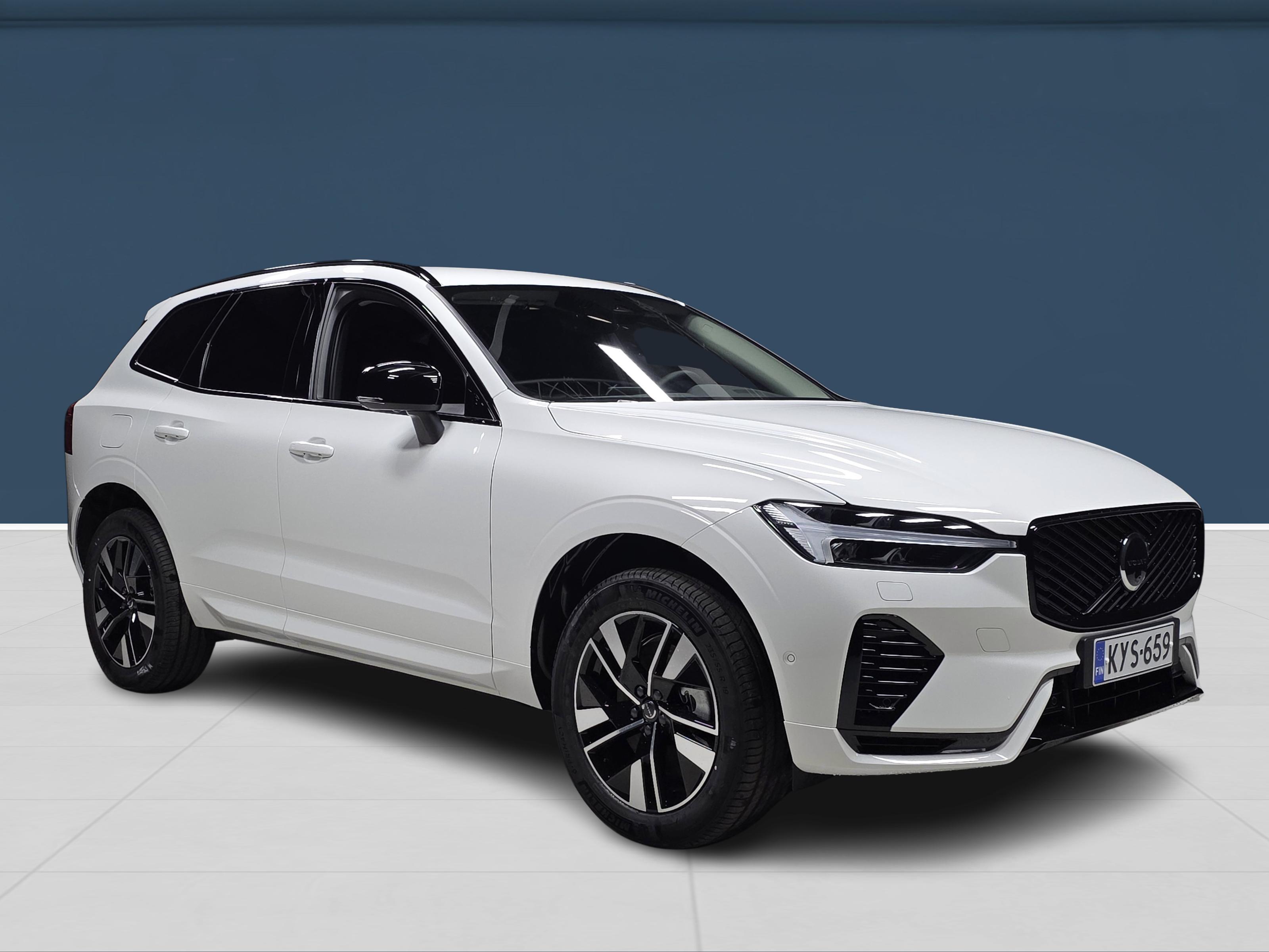 Volvo XC60 3